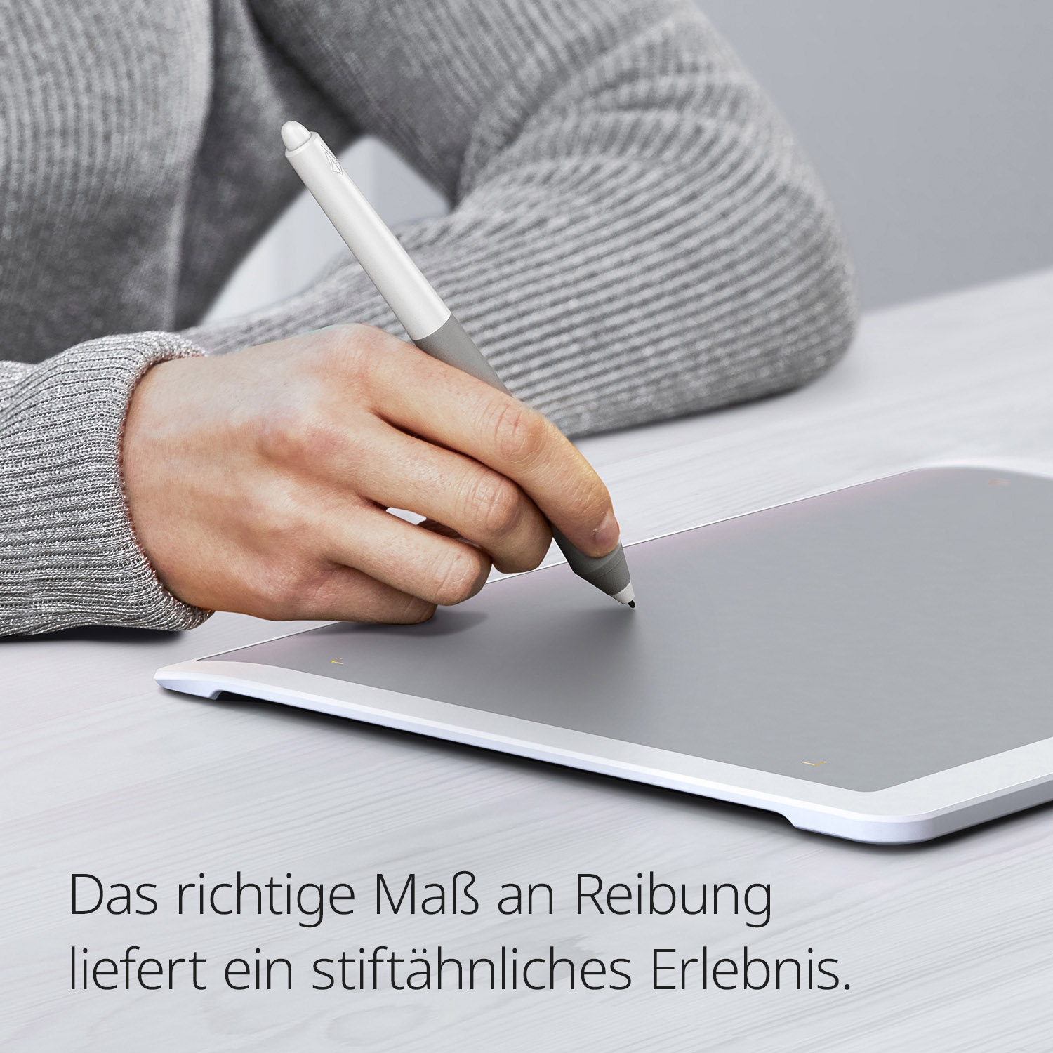 Richtiges Maß an Reibung