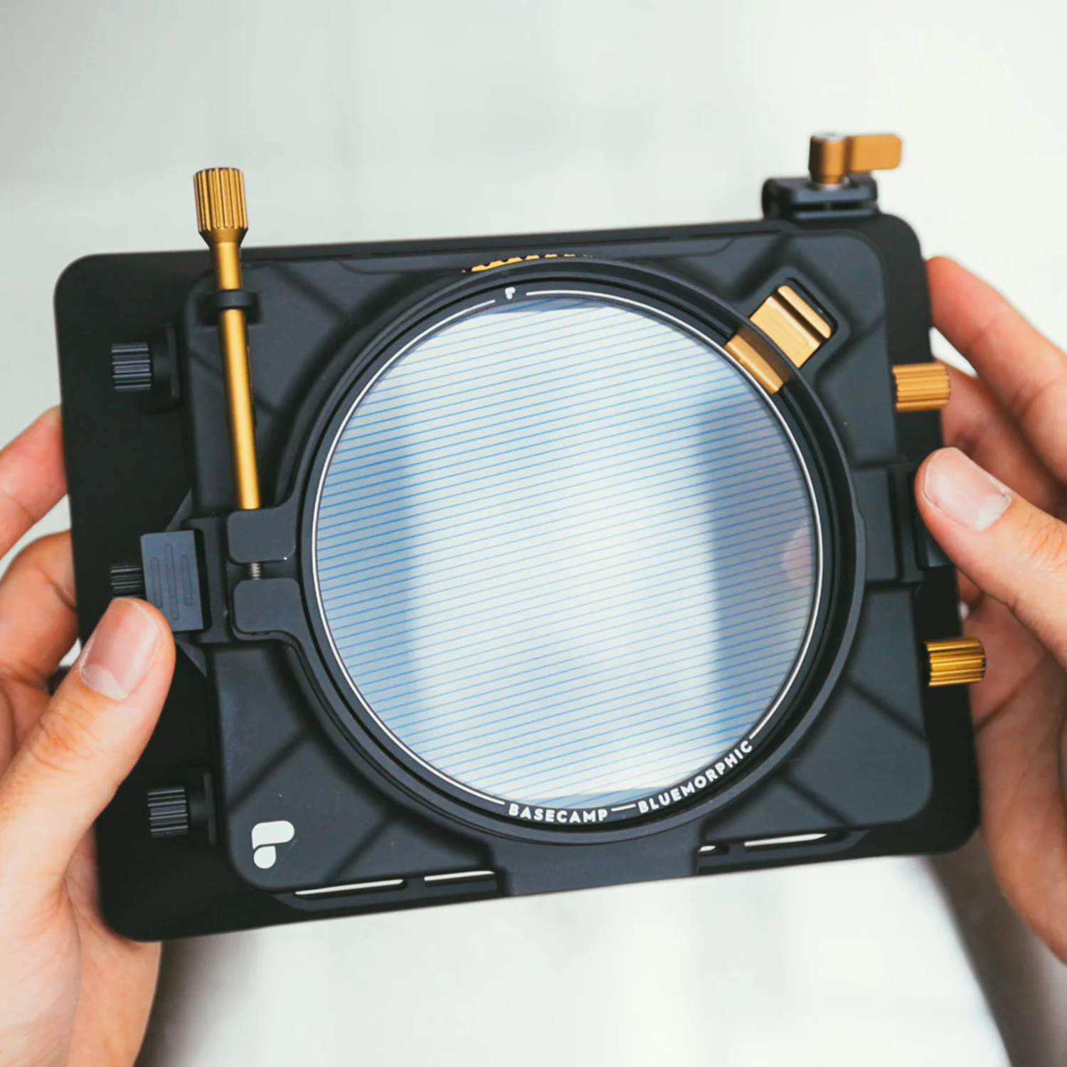 Basecamp Filtersystem