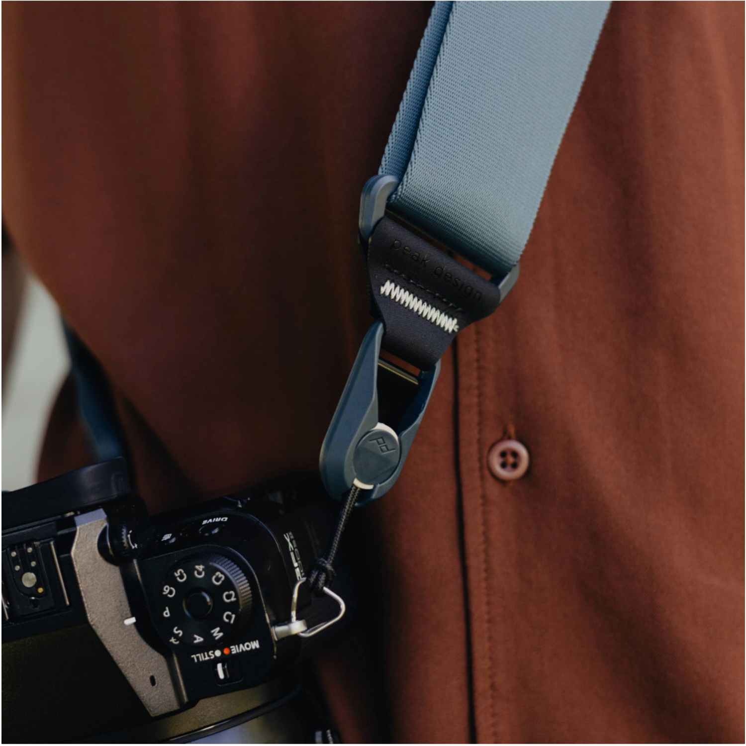 Innovatives Ankersystem von Peak Design: der Slite