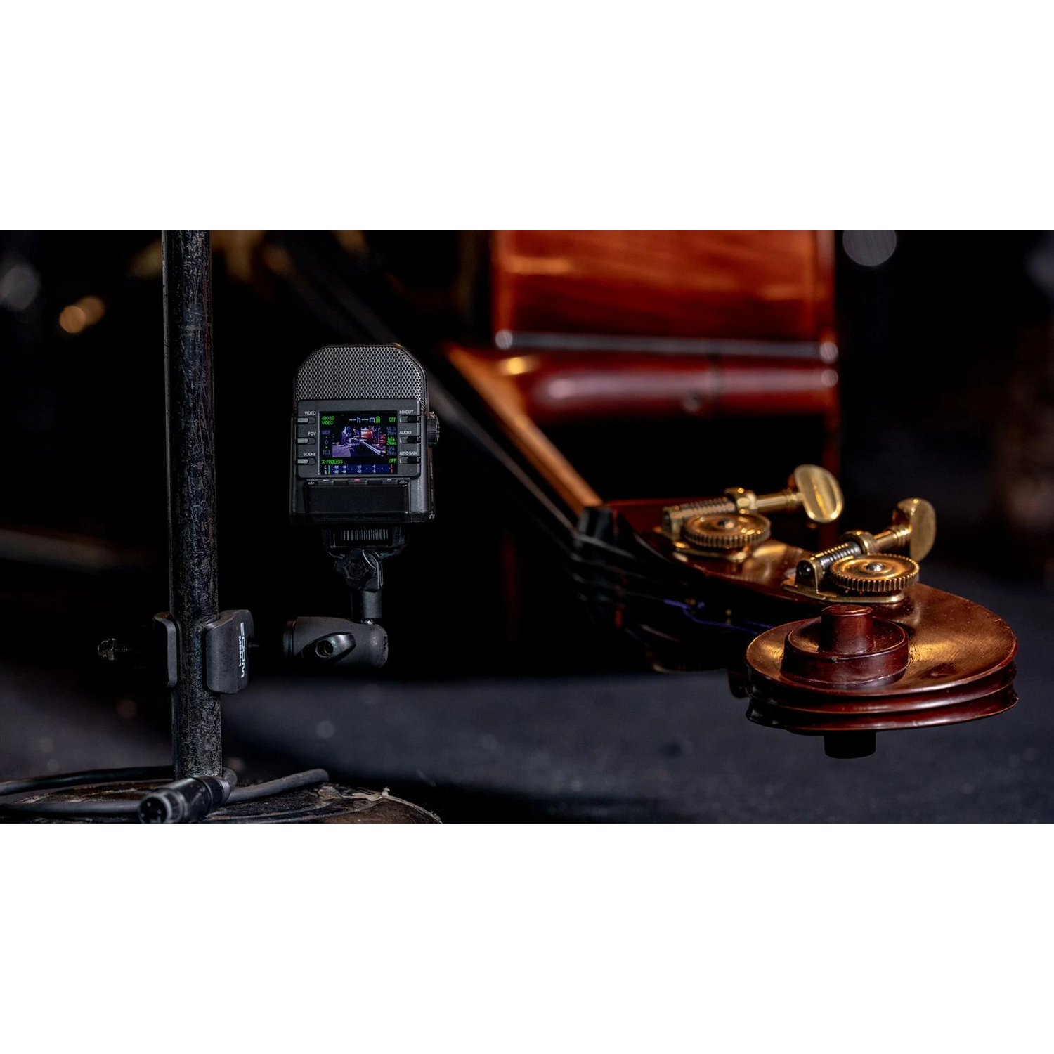 Zoom Q2n-4K Audio Video Recorder