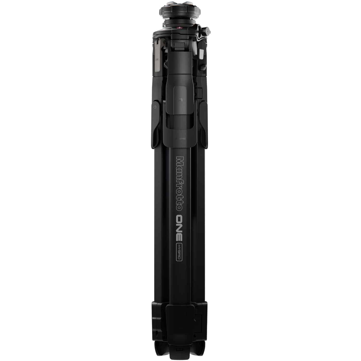 Manfrotto One Stativ zusammen