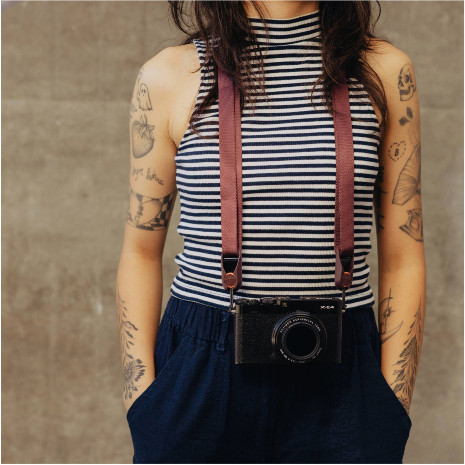 Peak Design Kameragurt Leash Eclipse