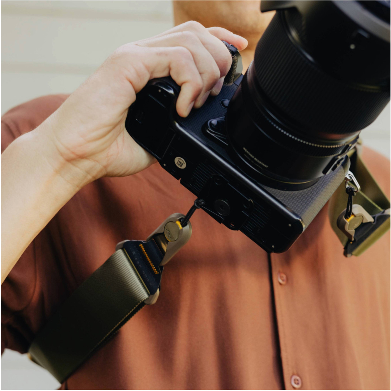 Innovatives Ankersystem von Peak Design: der Slite