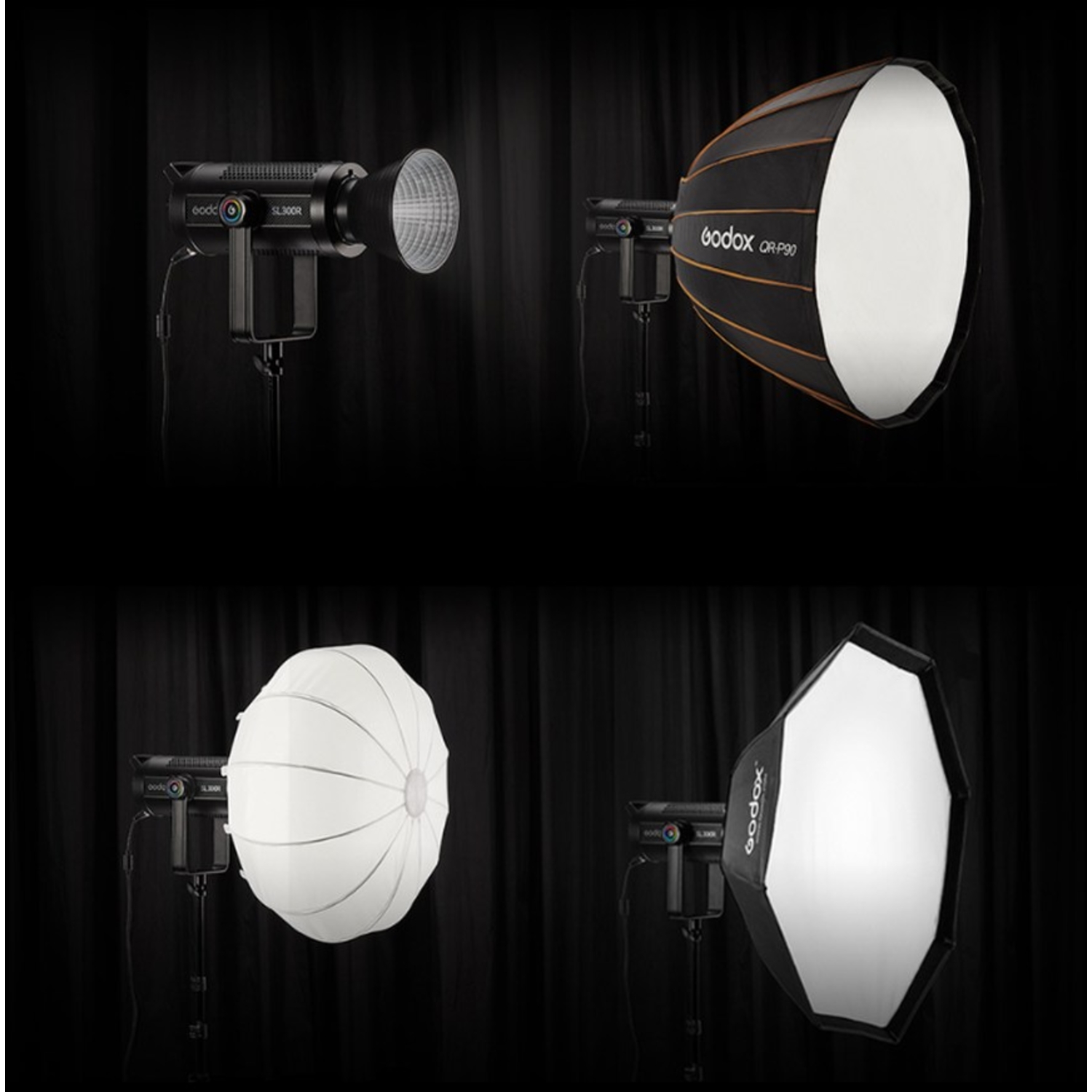 Godox SL150R - LED Leuchte RGB