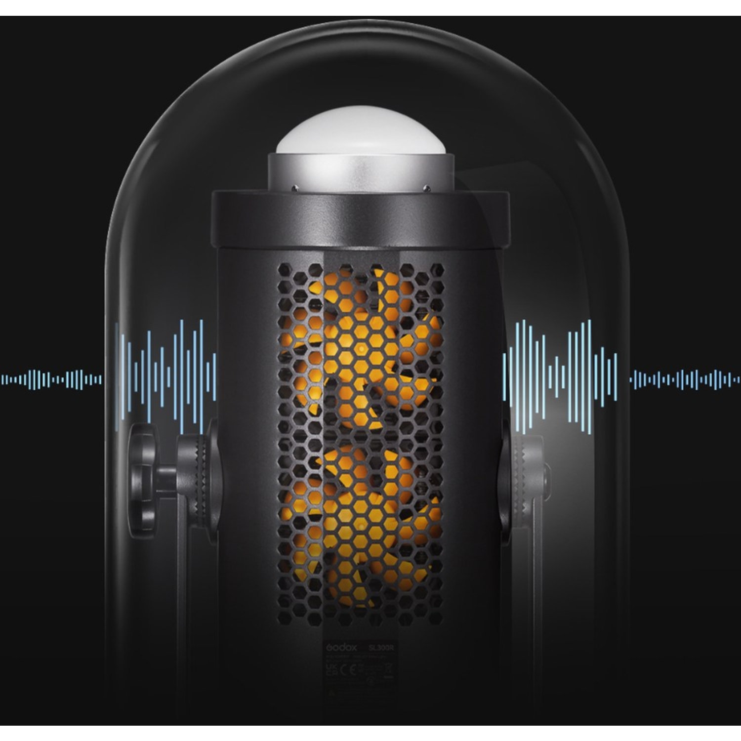 Godox SL150R - LED Leuchte RGB