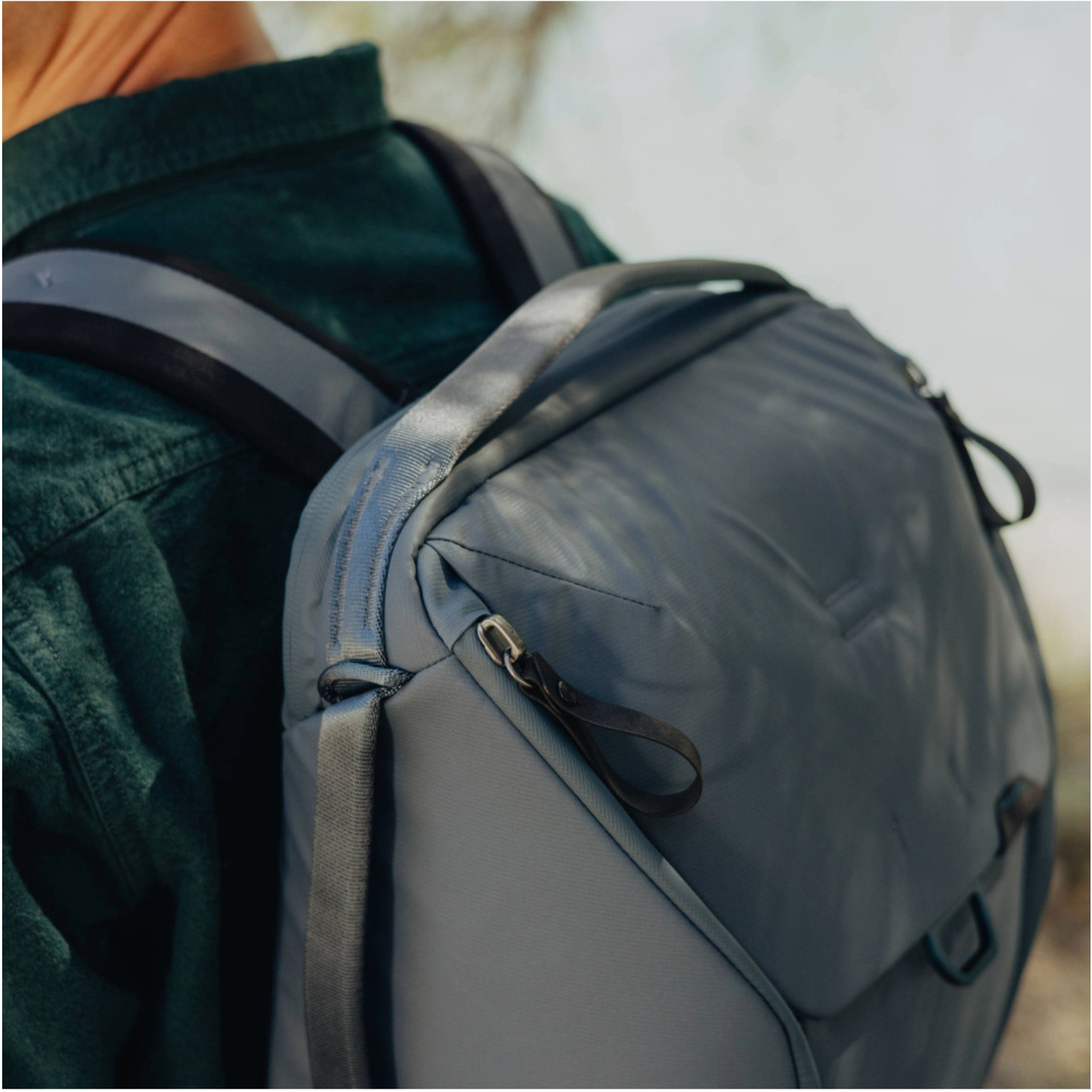 Der Everyday Backpack von Peak Design hat ein Volumen von 20L
