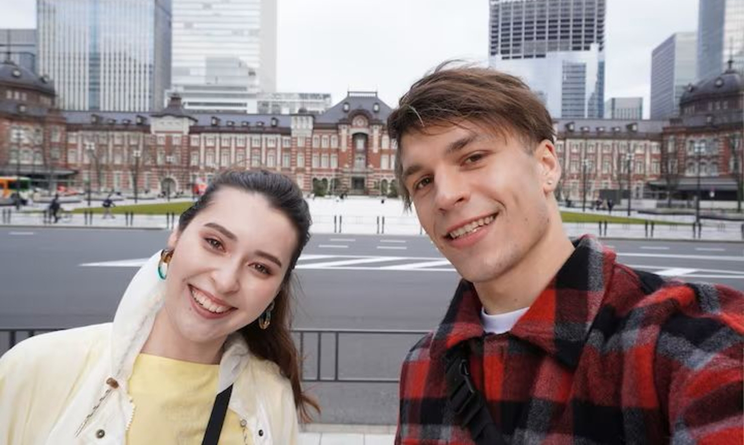 Weite und dynamische Aufnahmen