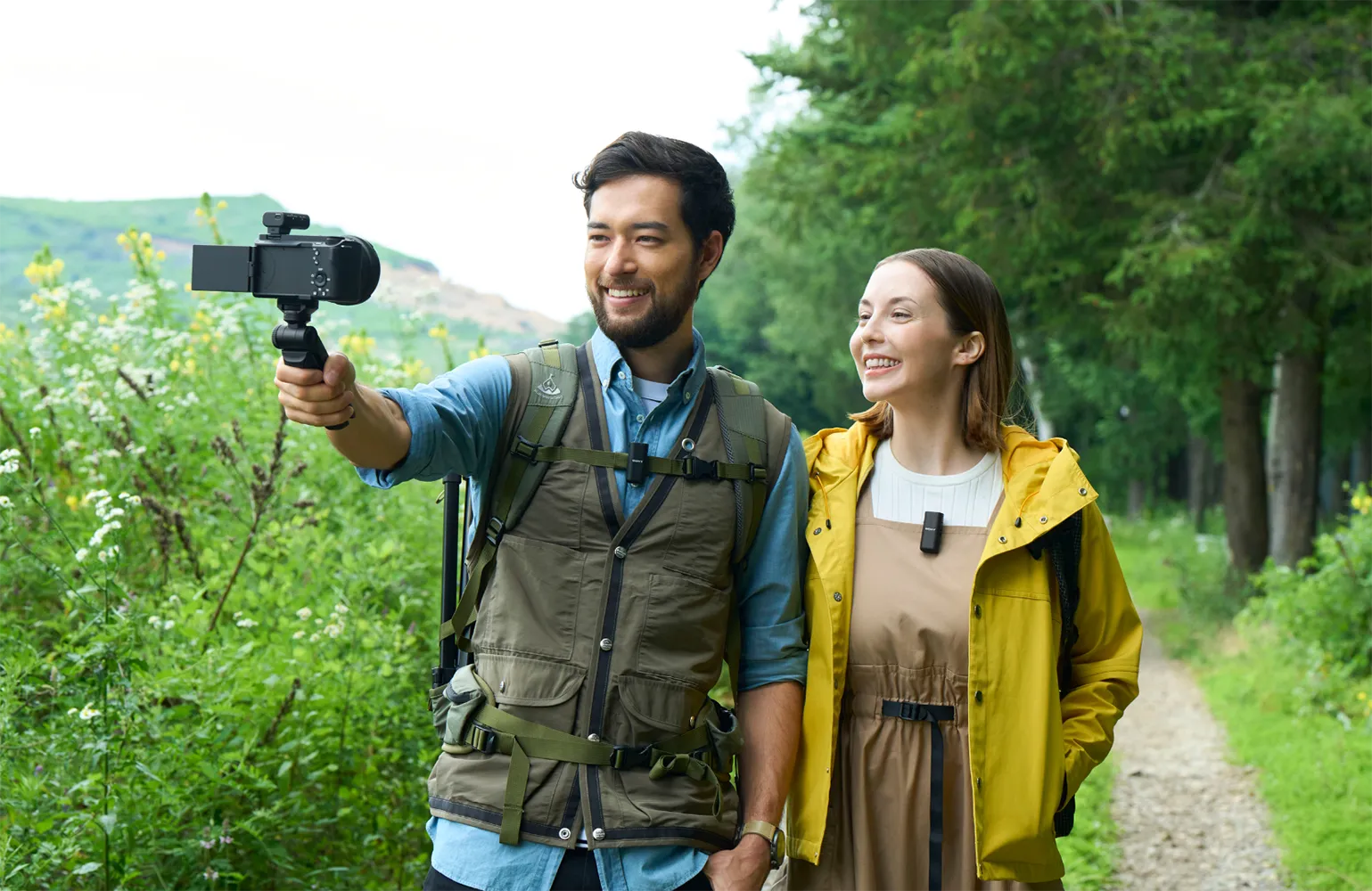 Sony - The Choice for Vlogs