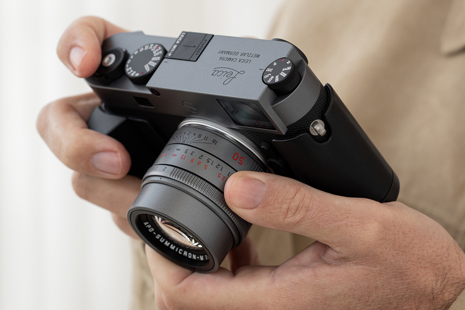 Pionier der Fotografie