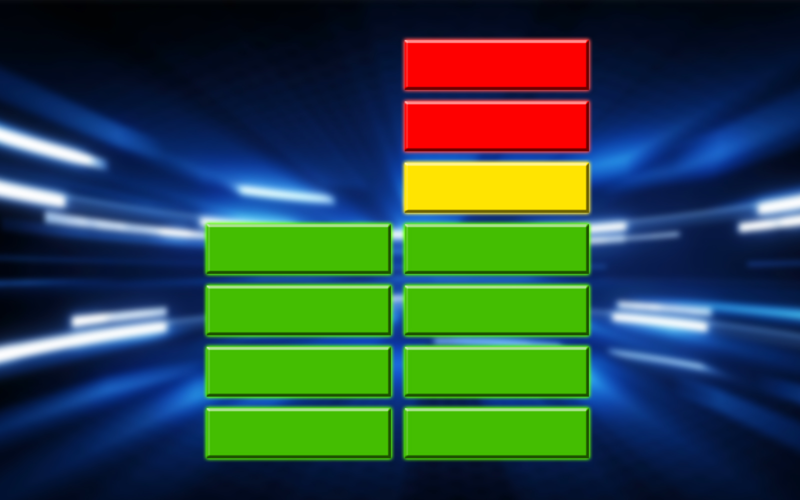 Audio-Bracketing