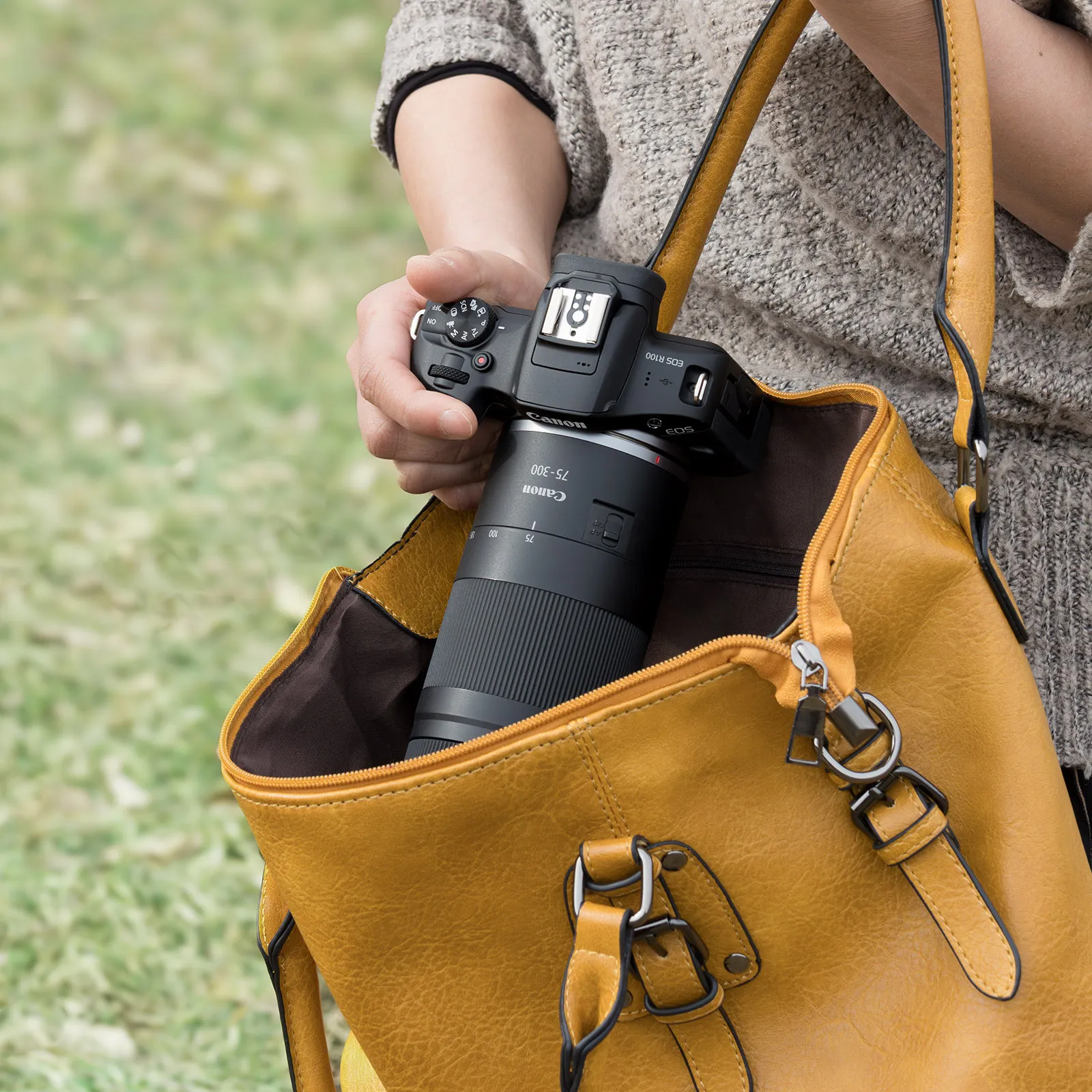 Fazit Canon RF 75-300mm F4-5.6