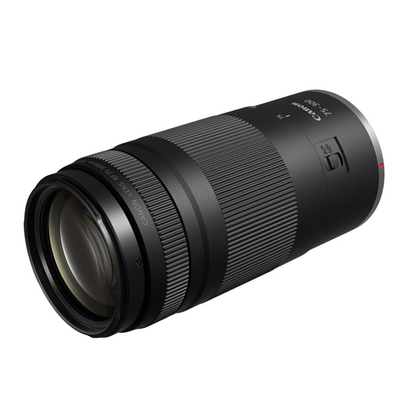 Canon RF 75-300mm F4-5.6 - Produktvorstellung