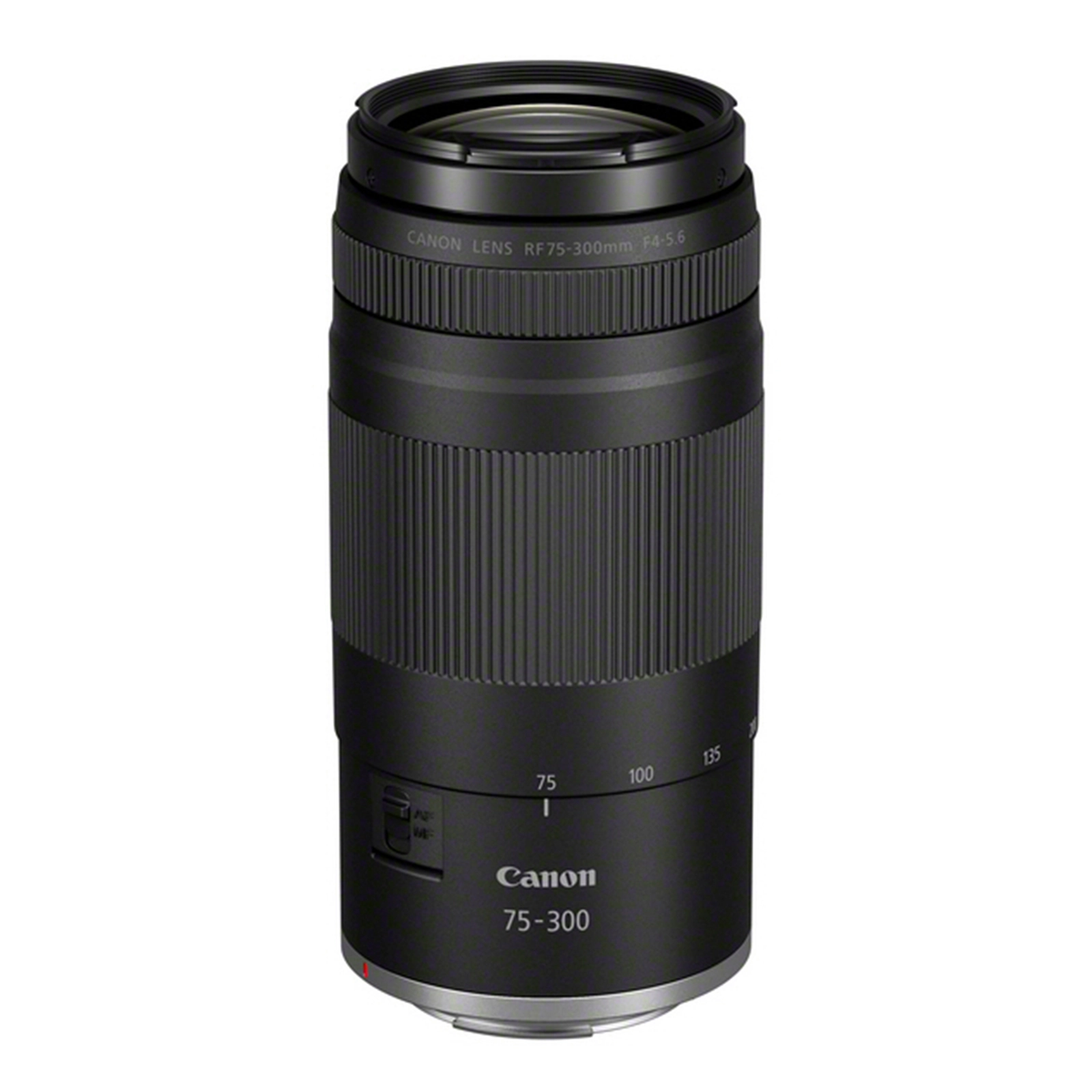 Canon RF 75-300mm F4-5.6 - Produktvorstellung