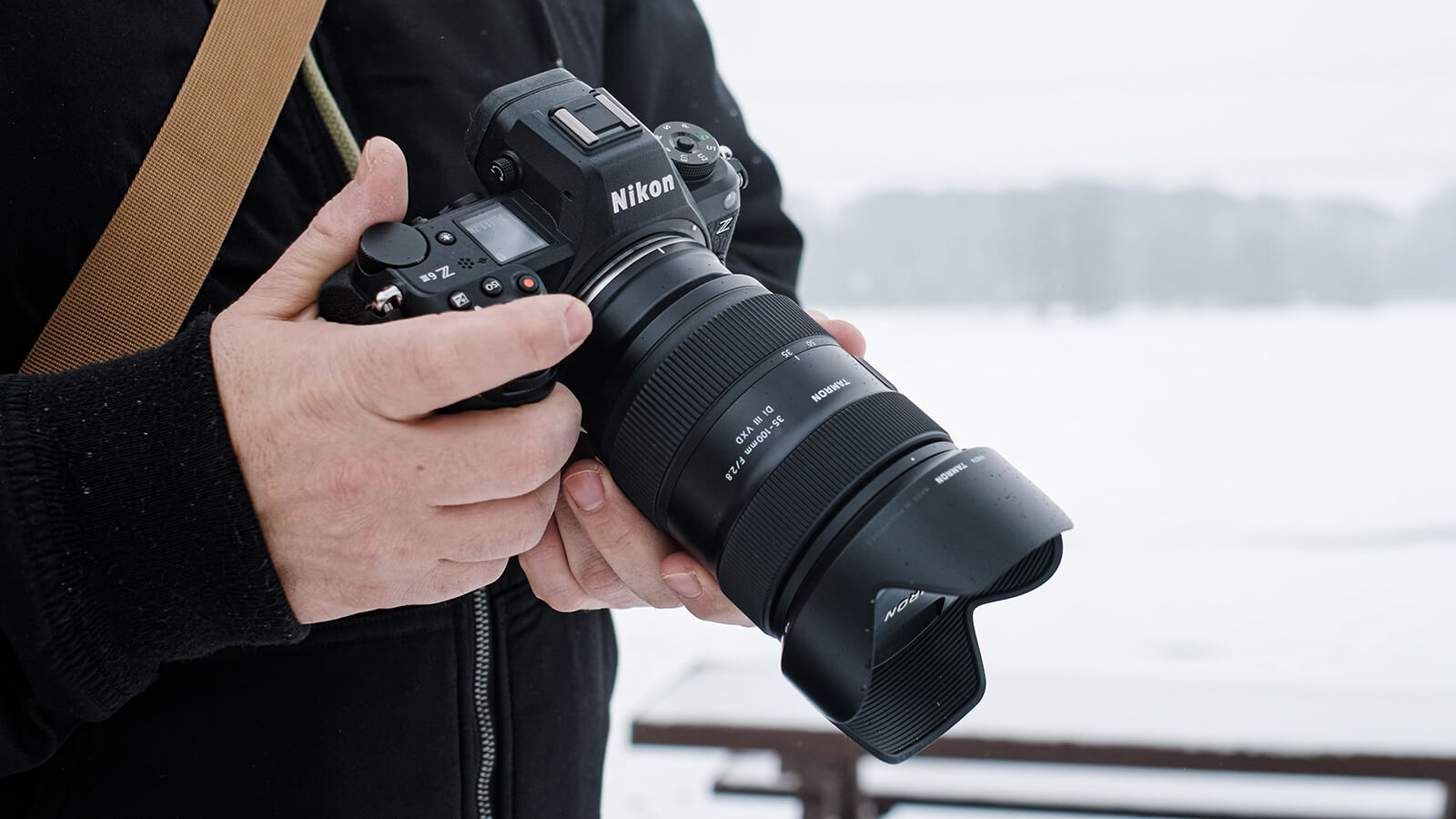 Tamron 35-100mm f2.8 Di III VXD Praxistest