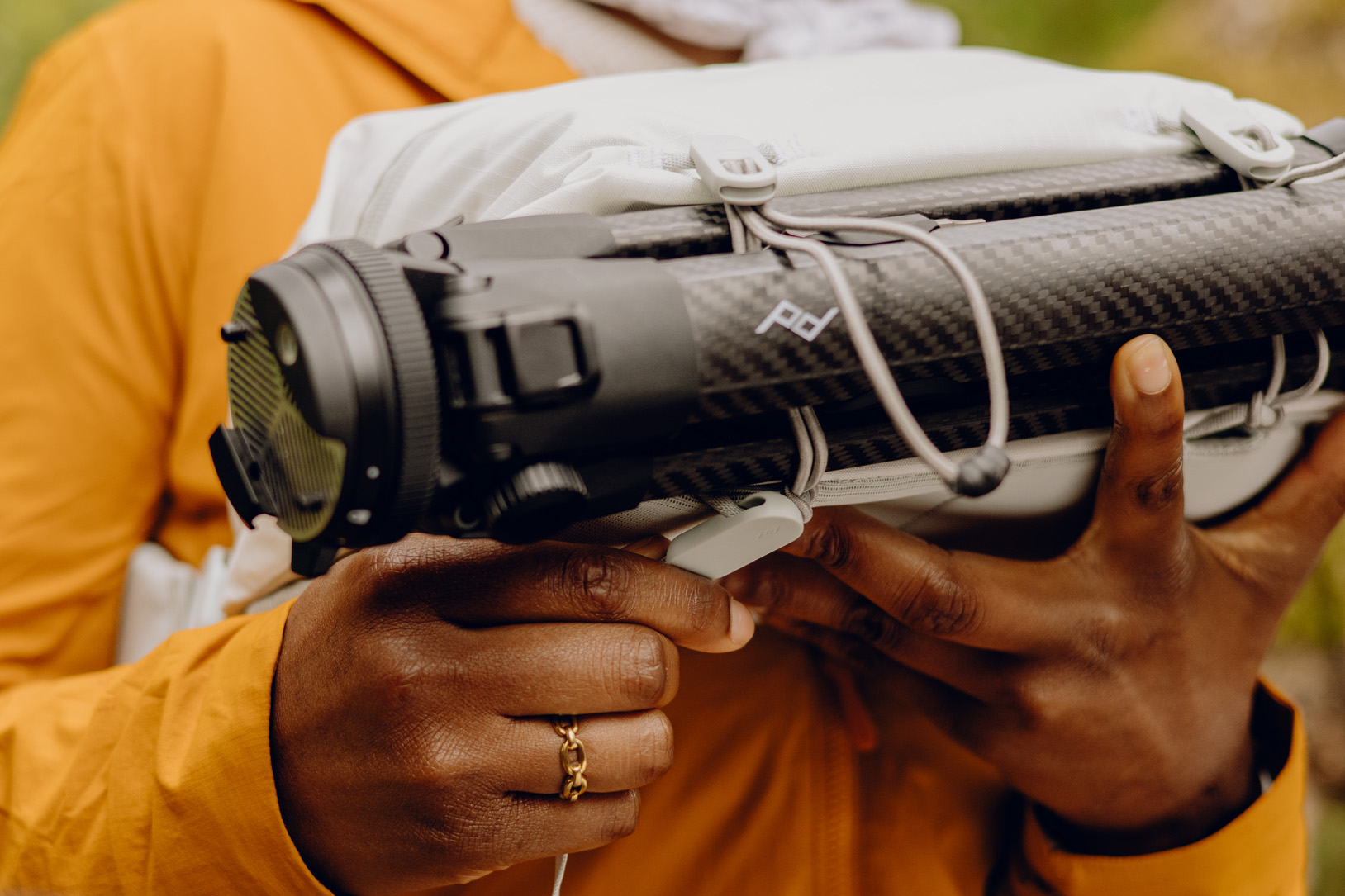 Ultraleichte Sling Bag 7L