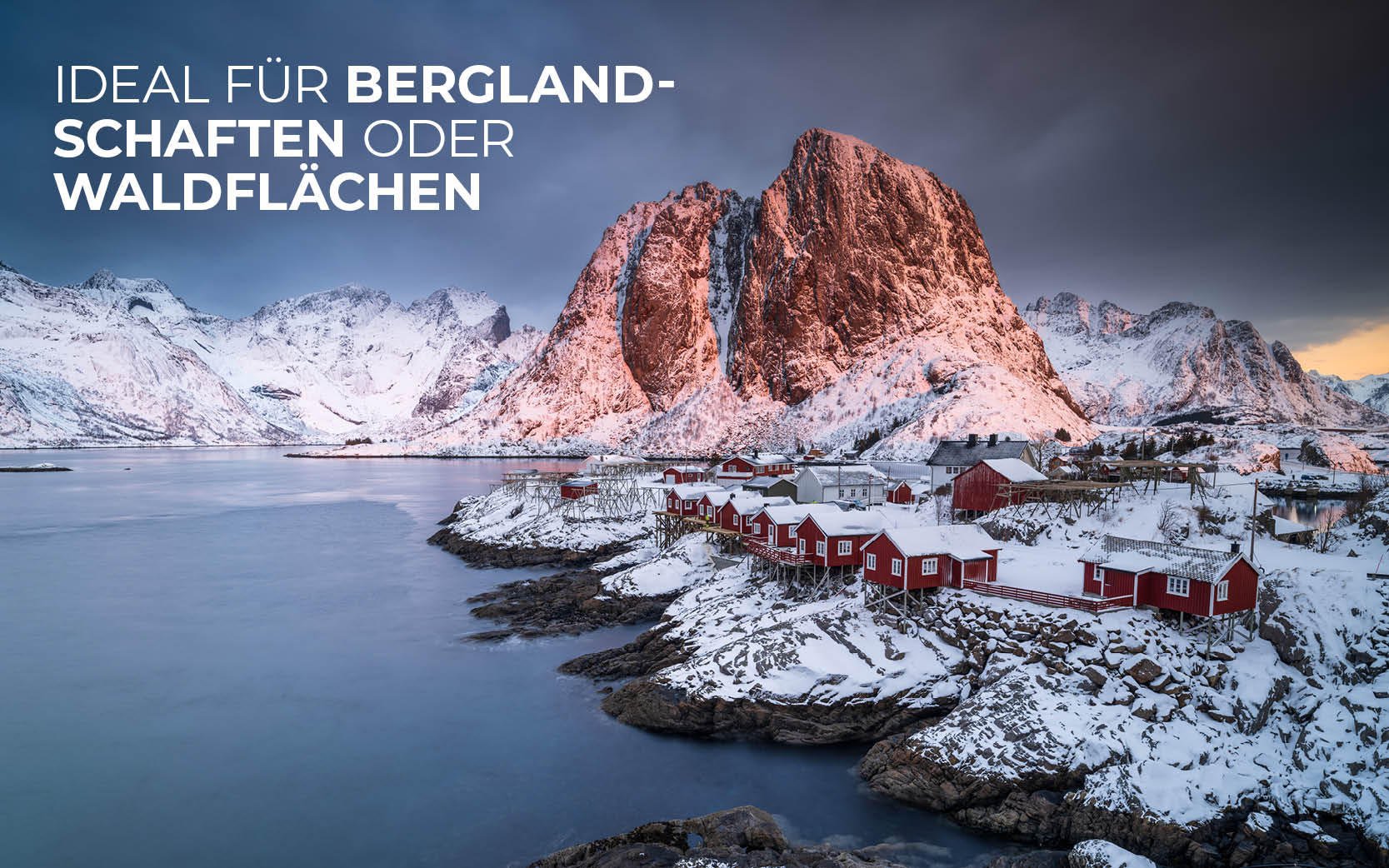 Für diese Motive kann man Soft GNDs nutzen