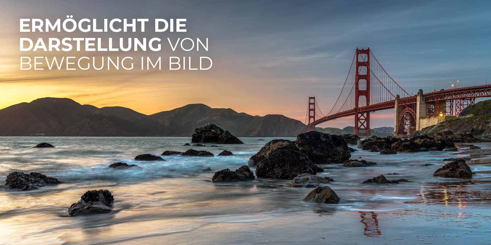 Dafür braucht man ND-Filter