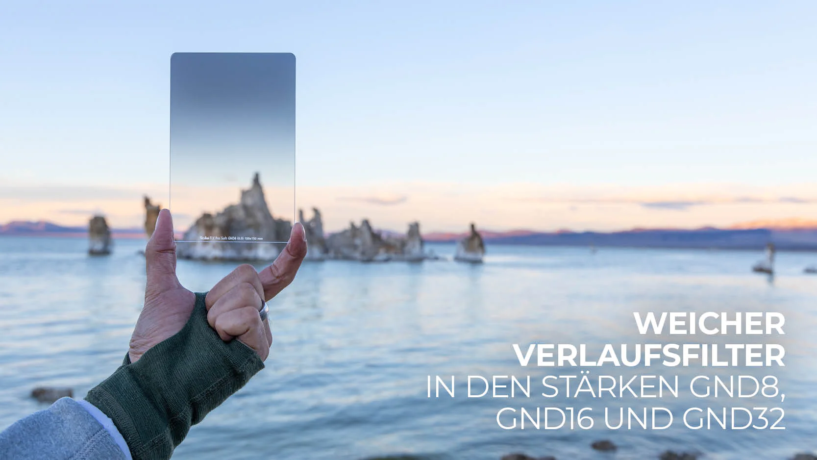 Größe von 100 x 150mm