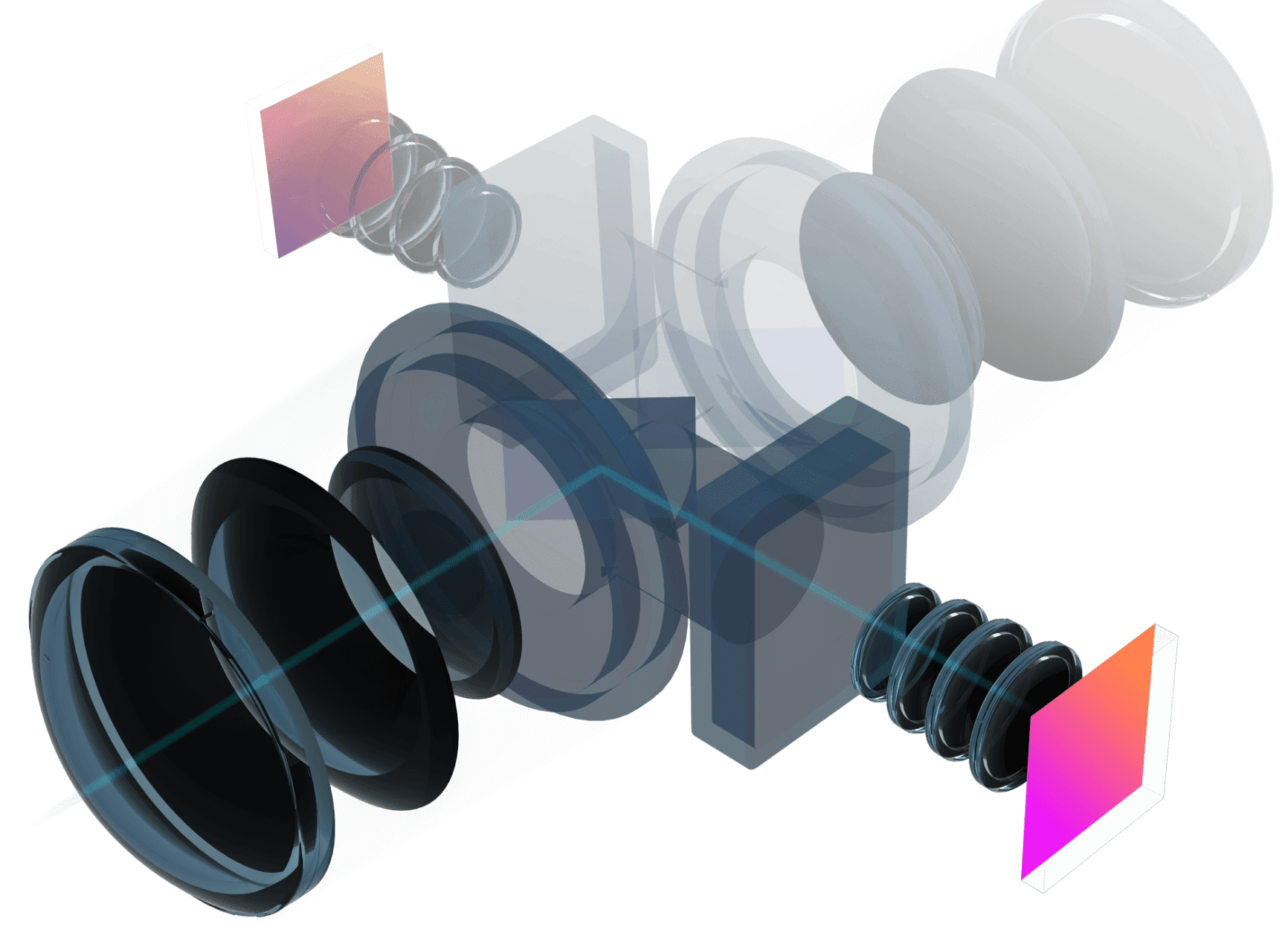 1/1,7" 20MP Sensor - Professionelle Aufnahmen