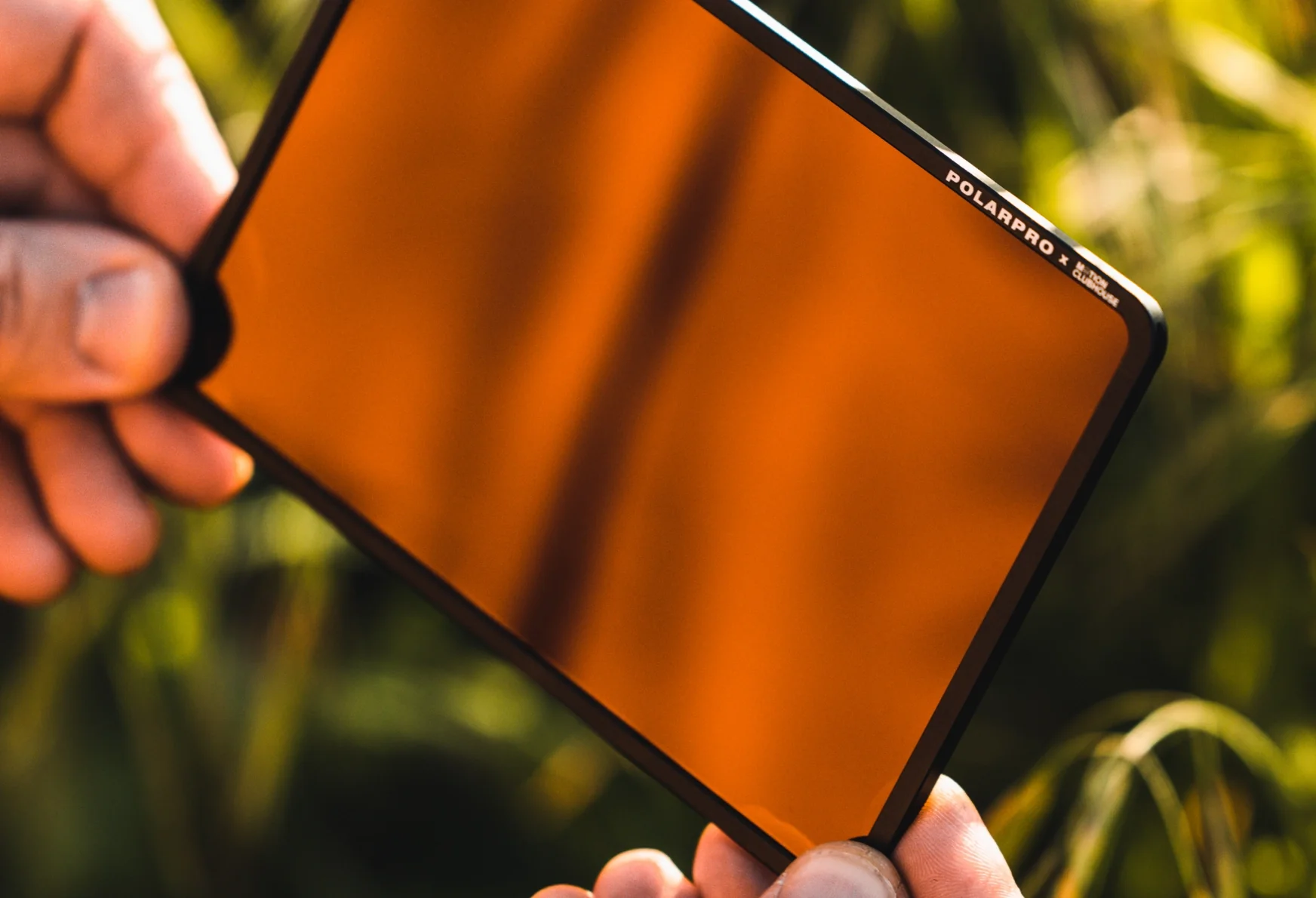 Die einzigen Filter mit integriertem Aluminiumrahmen