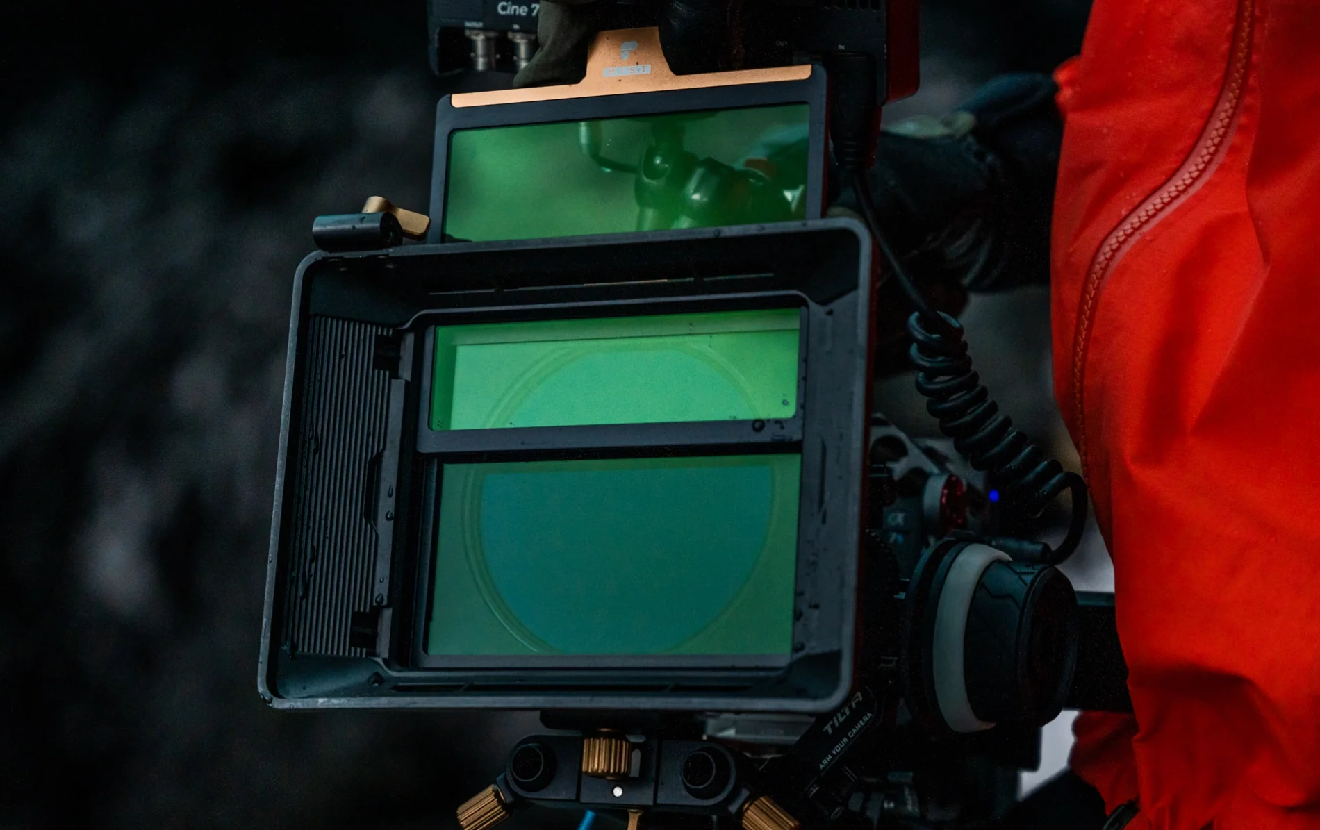 Branchenführendes Glas für die gesamte Filterreihe