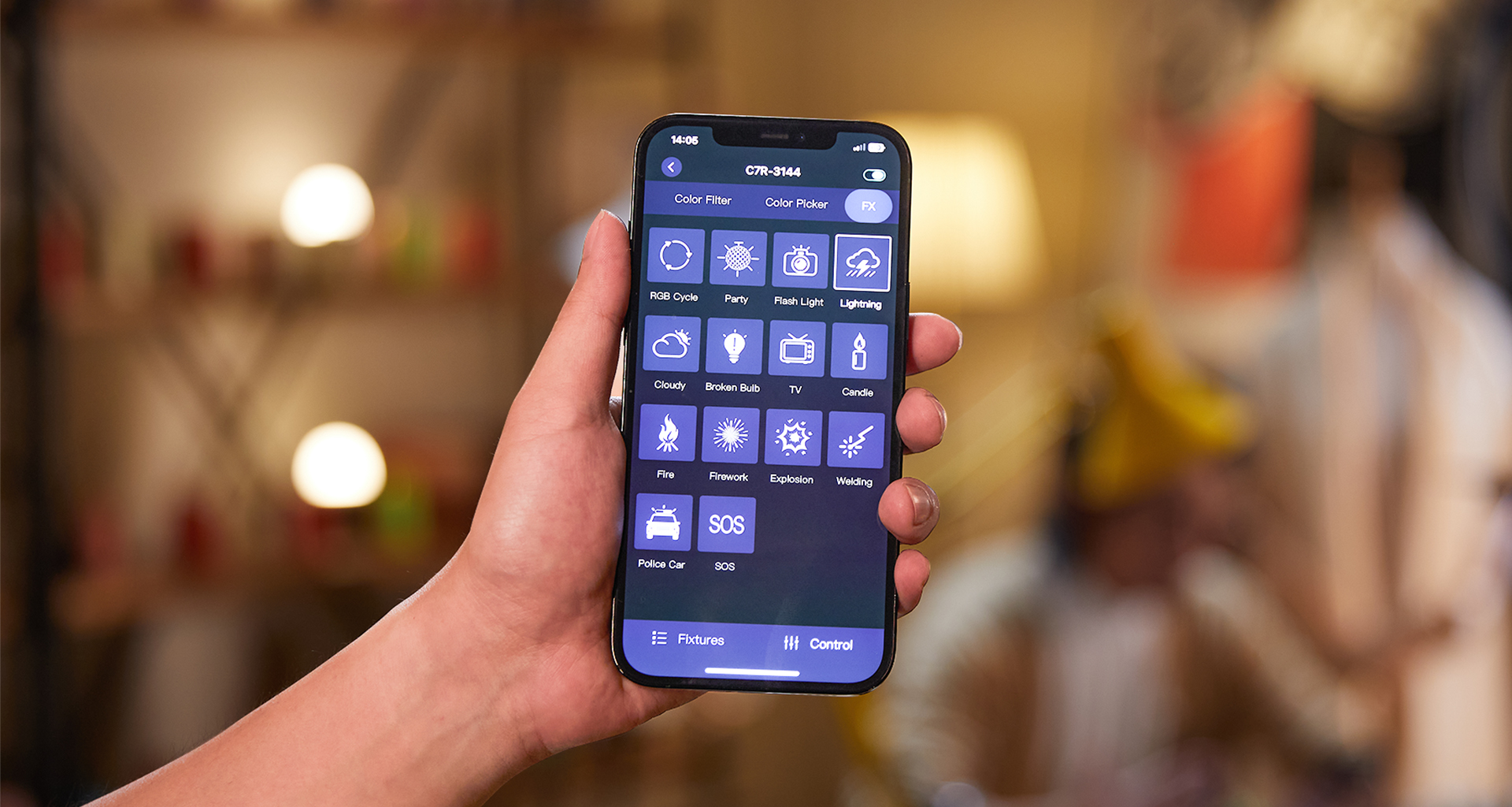 Godox Light App für umfassende Kontrolle