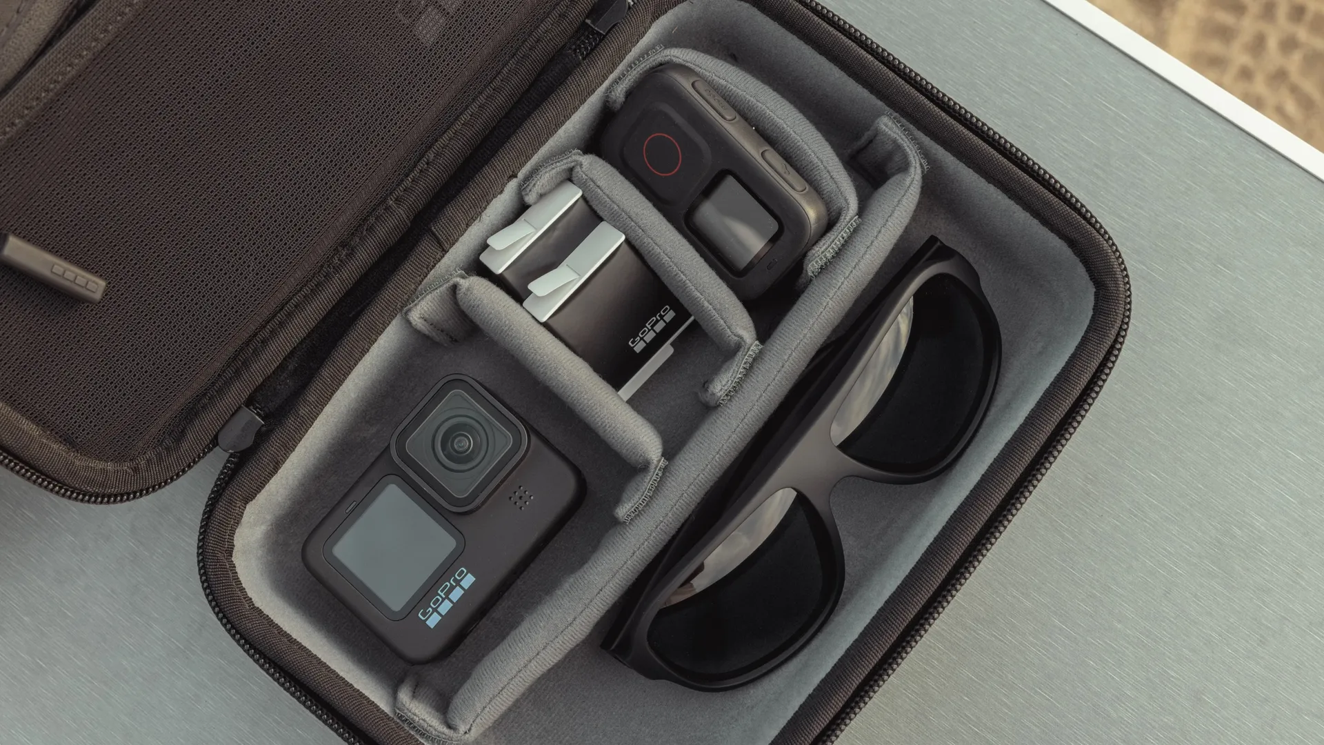 GoPro Halbfestes Kamera-Case Casey online bestellen - Sonstige ...