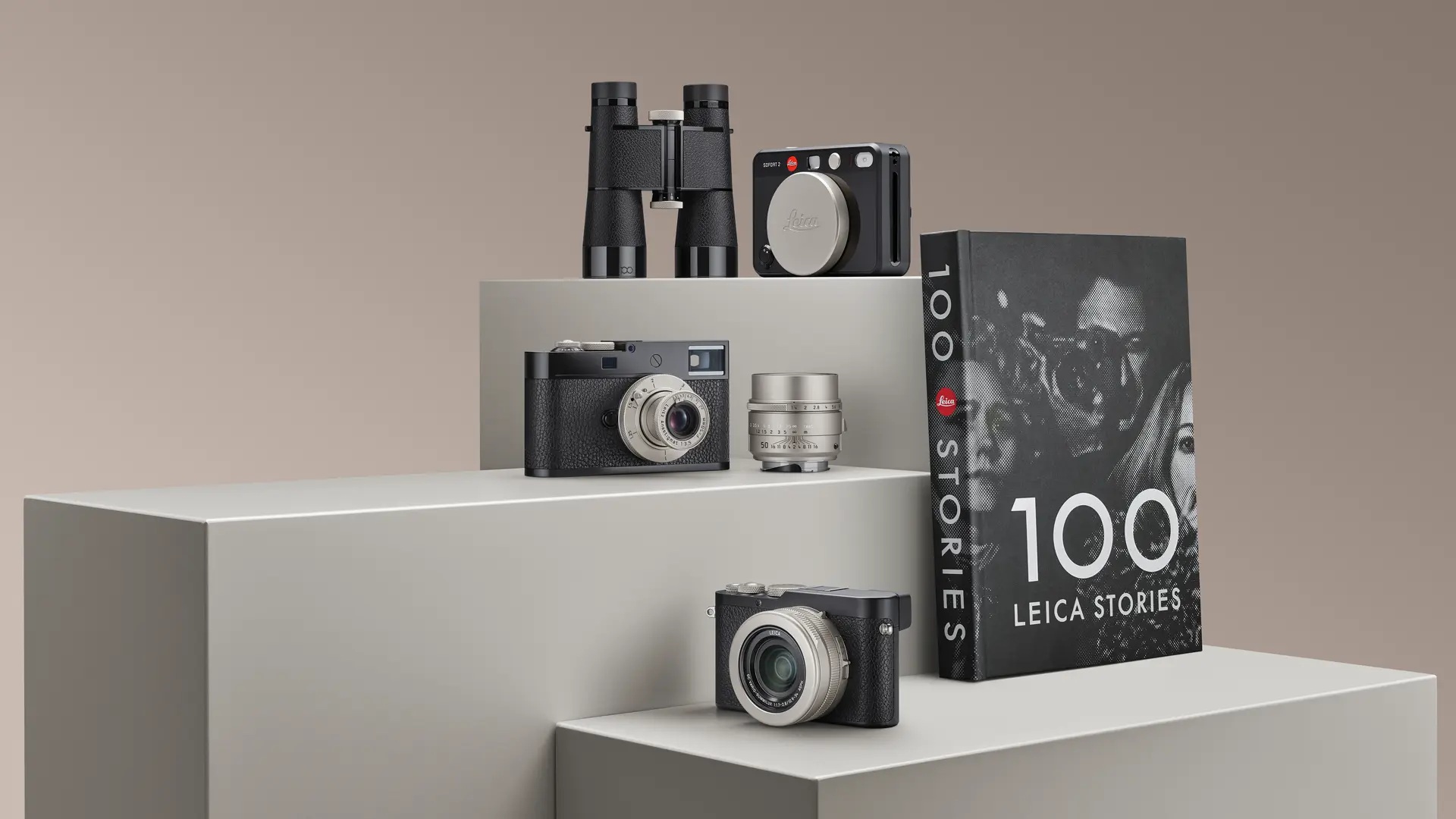 100 Jahre Leica Jubiläumsedition