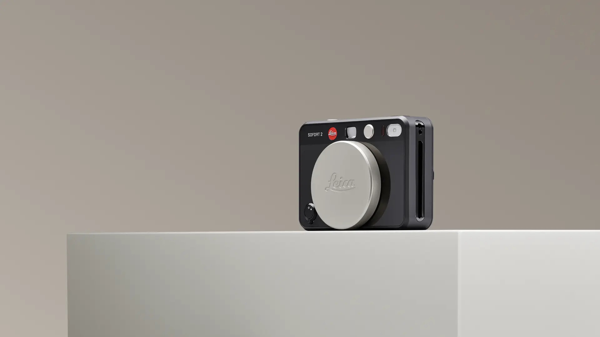 Leica SOFORT 2 Sonderedition 100 JAHRE LEICA