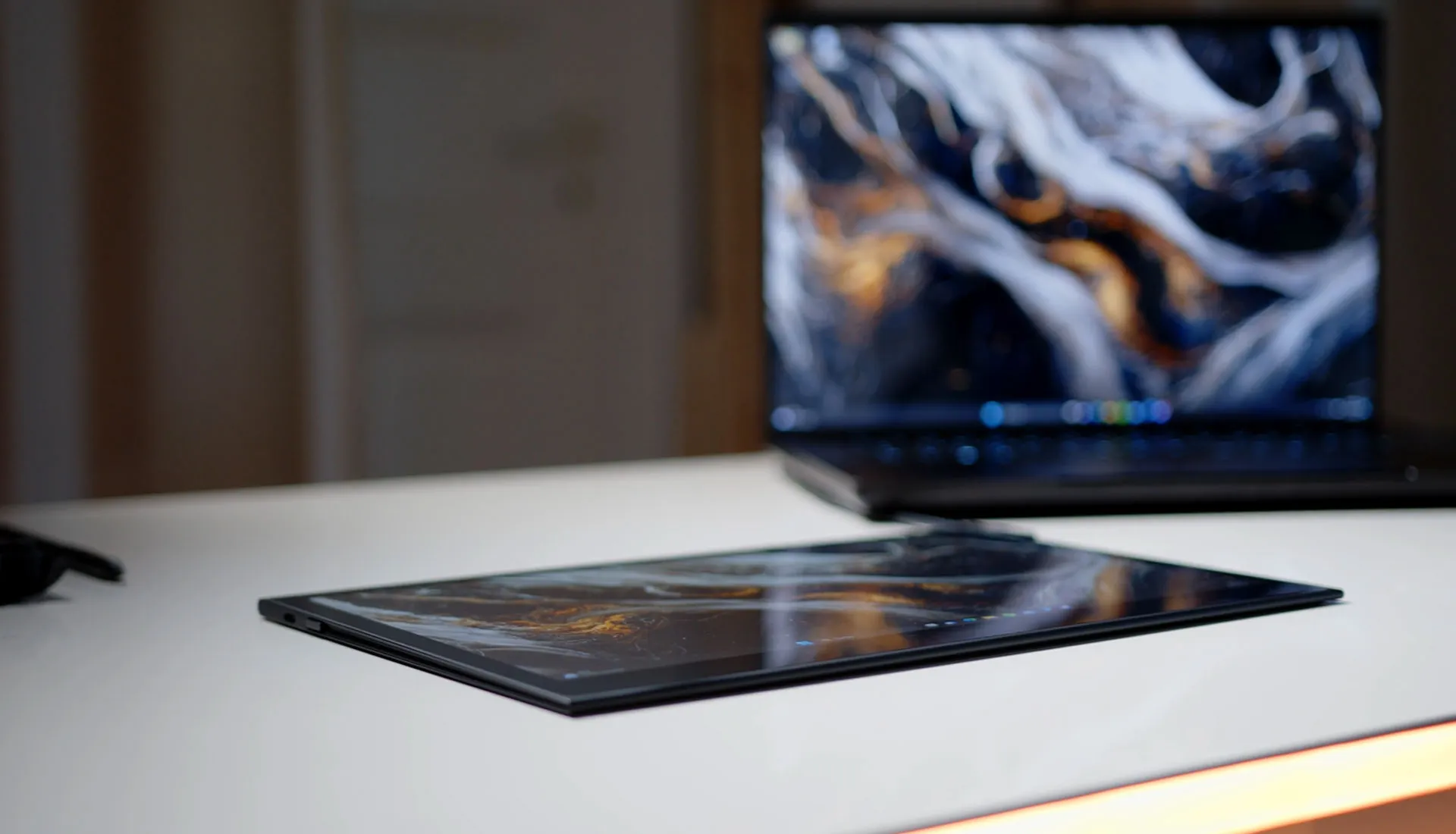 OLED-Display von Samsung 