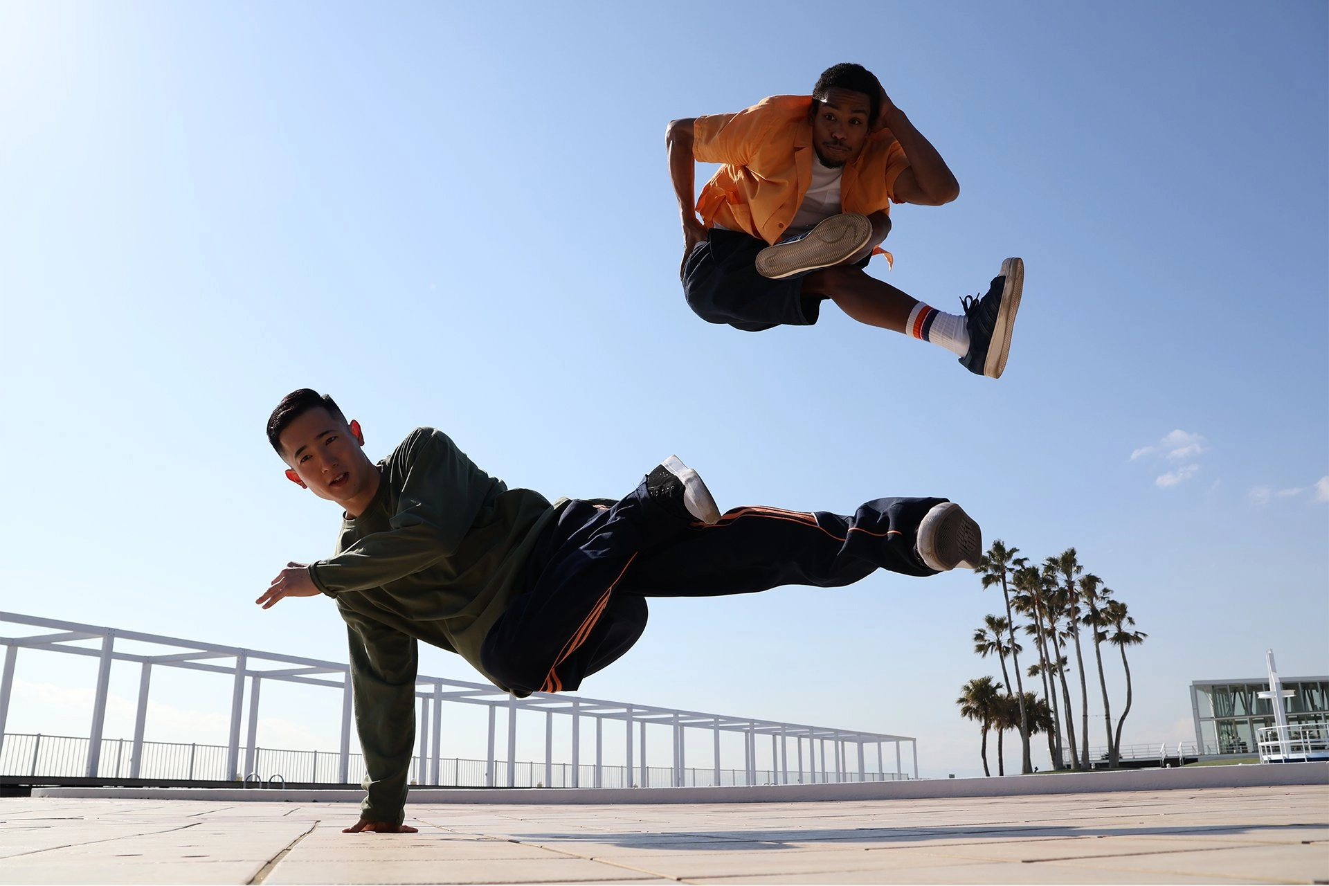 Highspeed-Reihenaufnahmen 