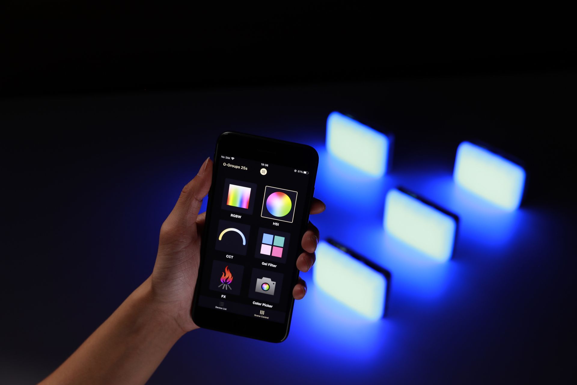 Intelligente Steuerung