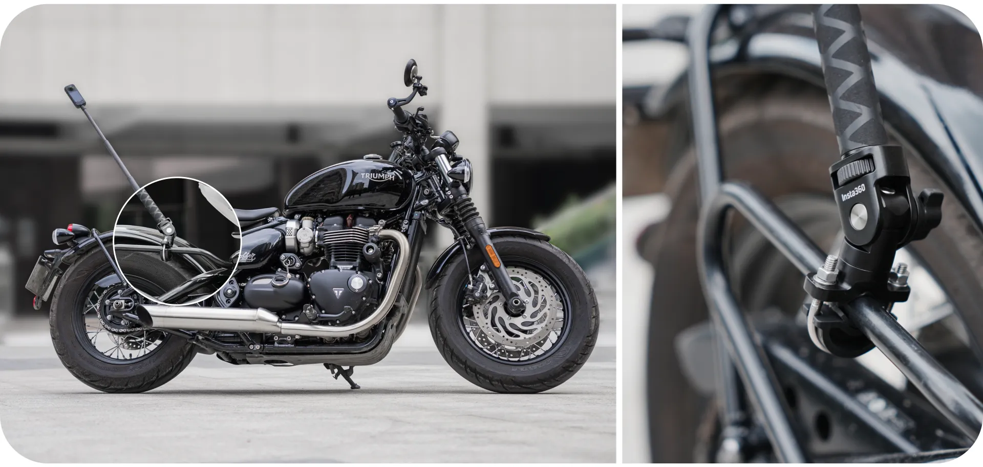 Motorradmodell 3