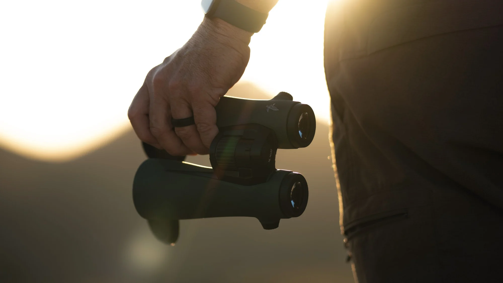 Für Beobachtungen auf große Distanzen