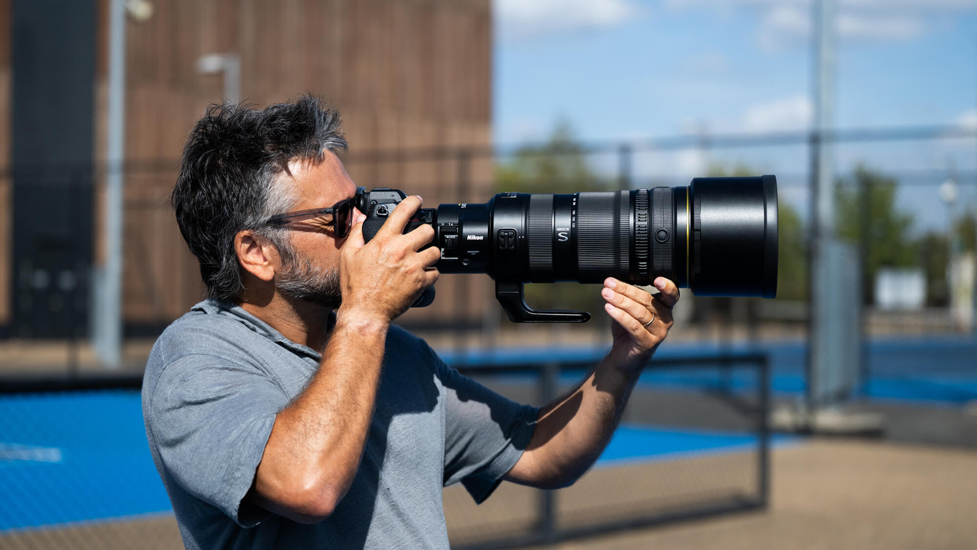 Nikon Z 120-300mm f2.8 TC VR S Produktvorstellung