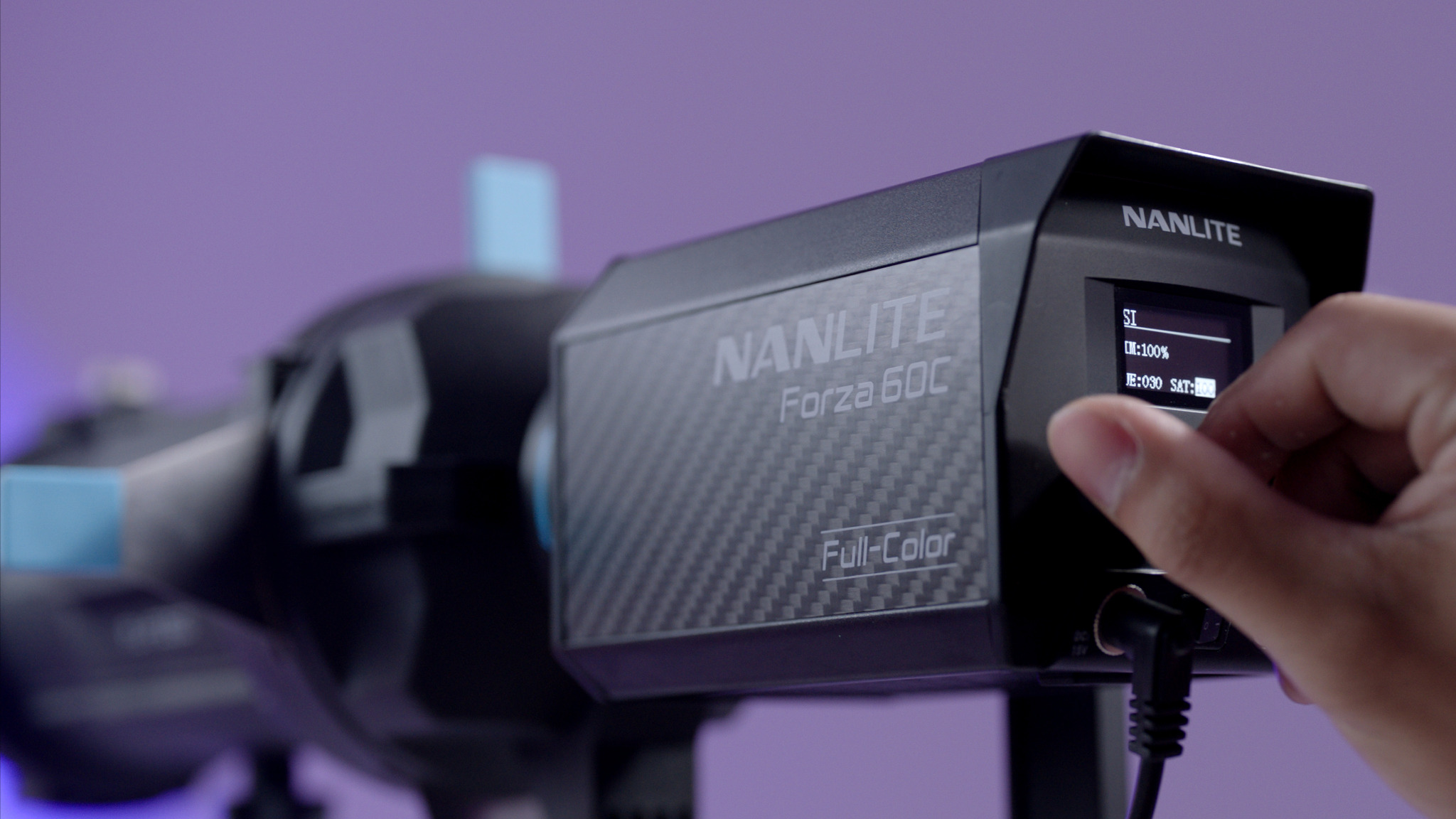 Mehrere Steuerungsmöglichkeiten