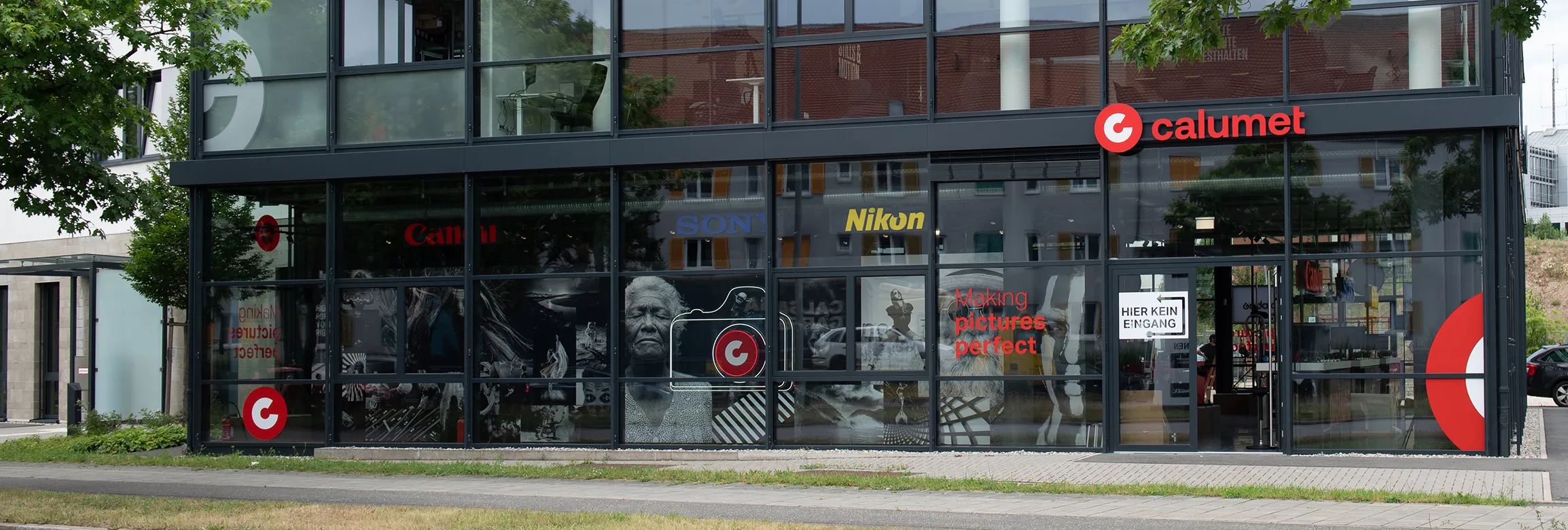 Filiale Nürnberg Calumet Photo Video