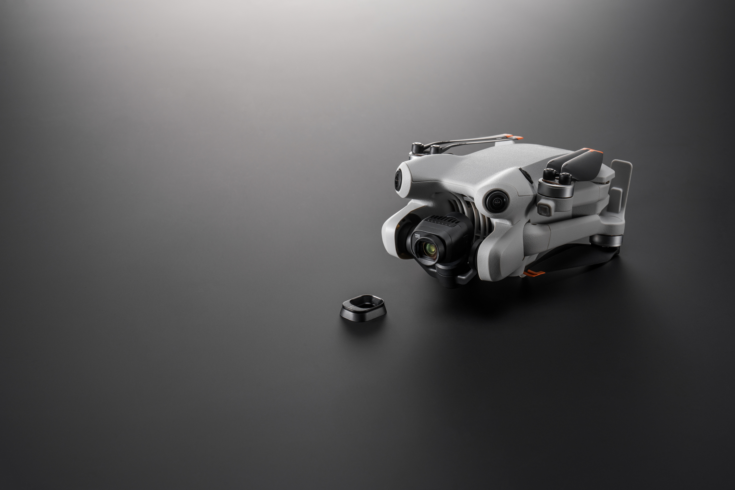 DJI Mini 4 Pro Weitwinkelobjektiv