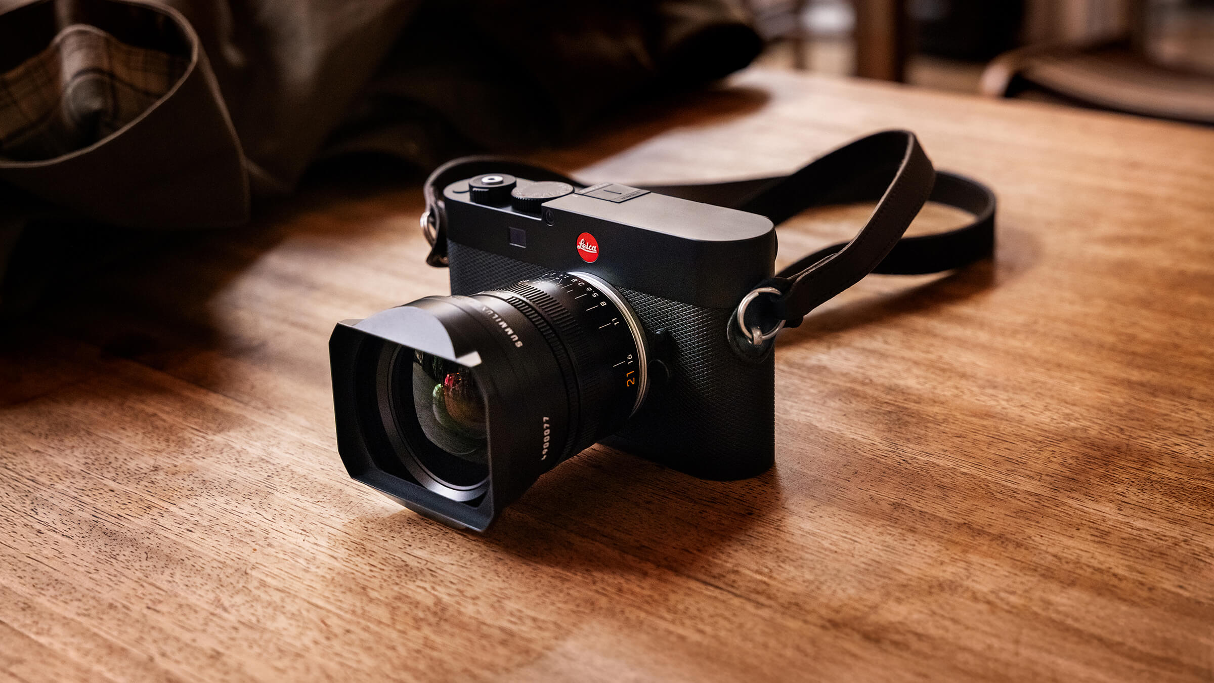 Leica SL3-S Produktvorstellung