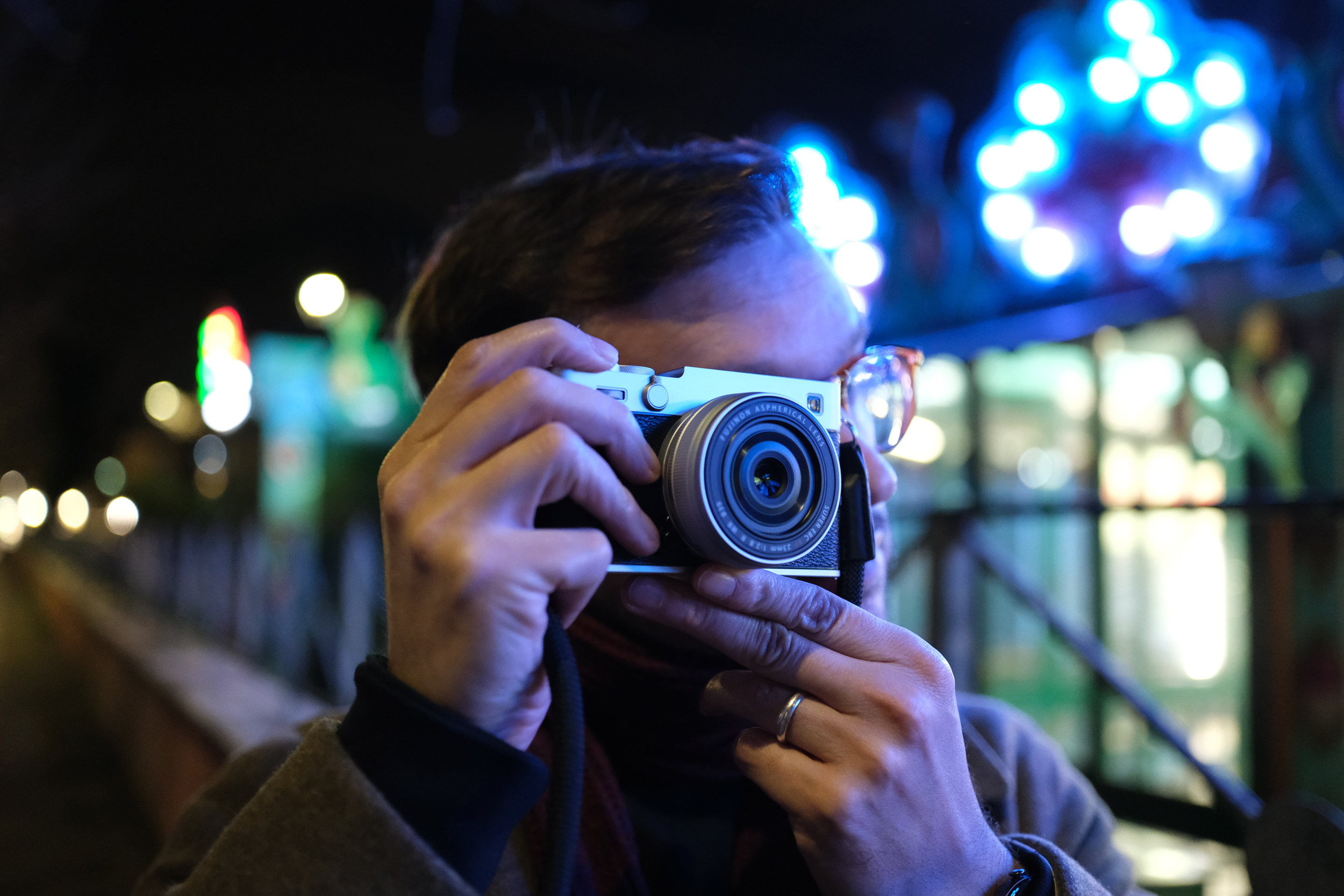 Retro-minimalistischer Classic-Display- Modus