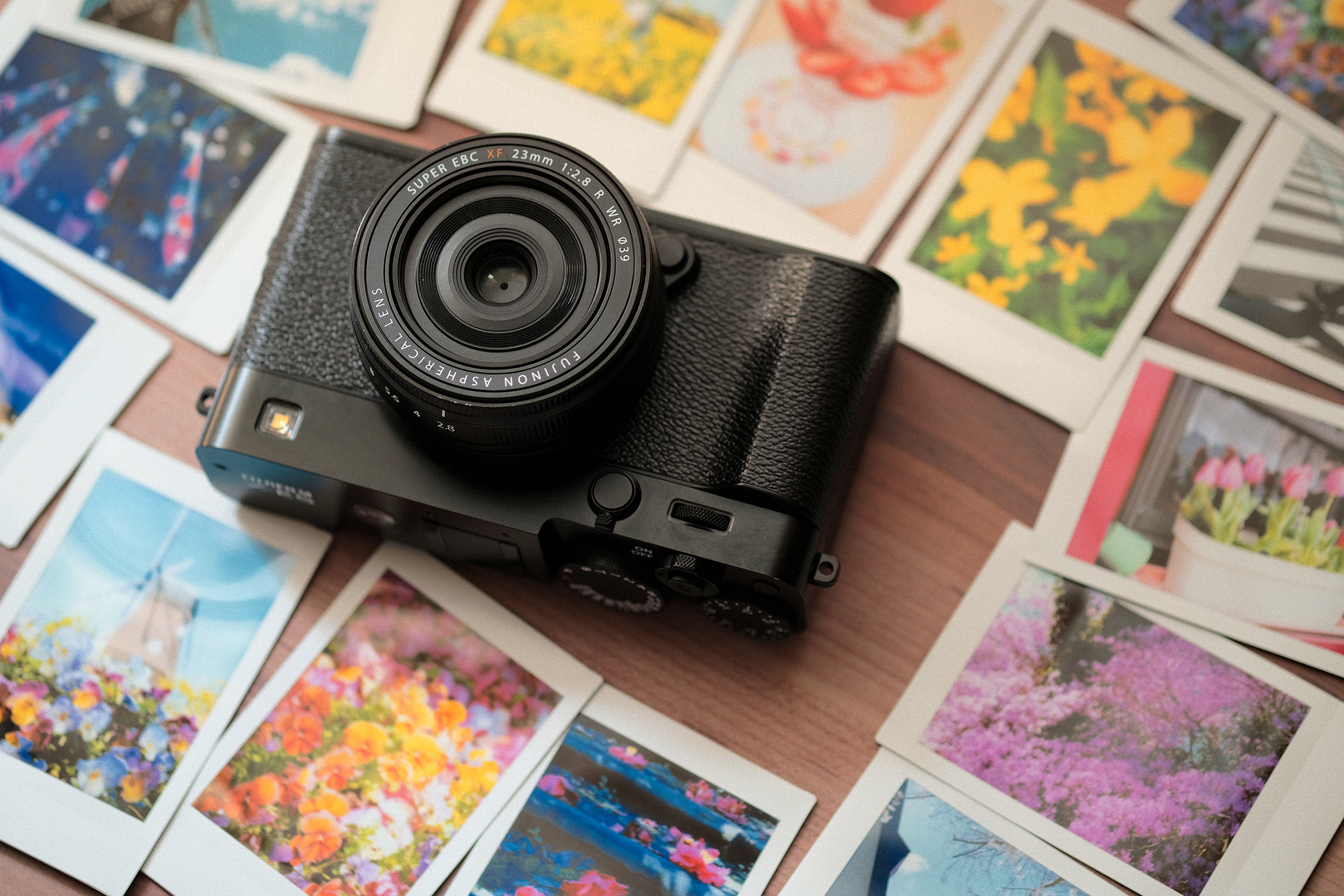 Retro-minimalistischer Classic-Display- Modus