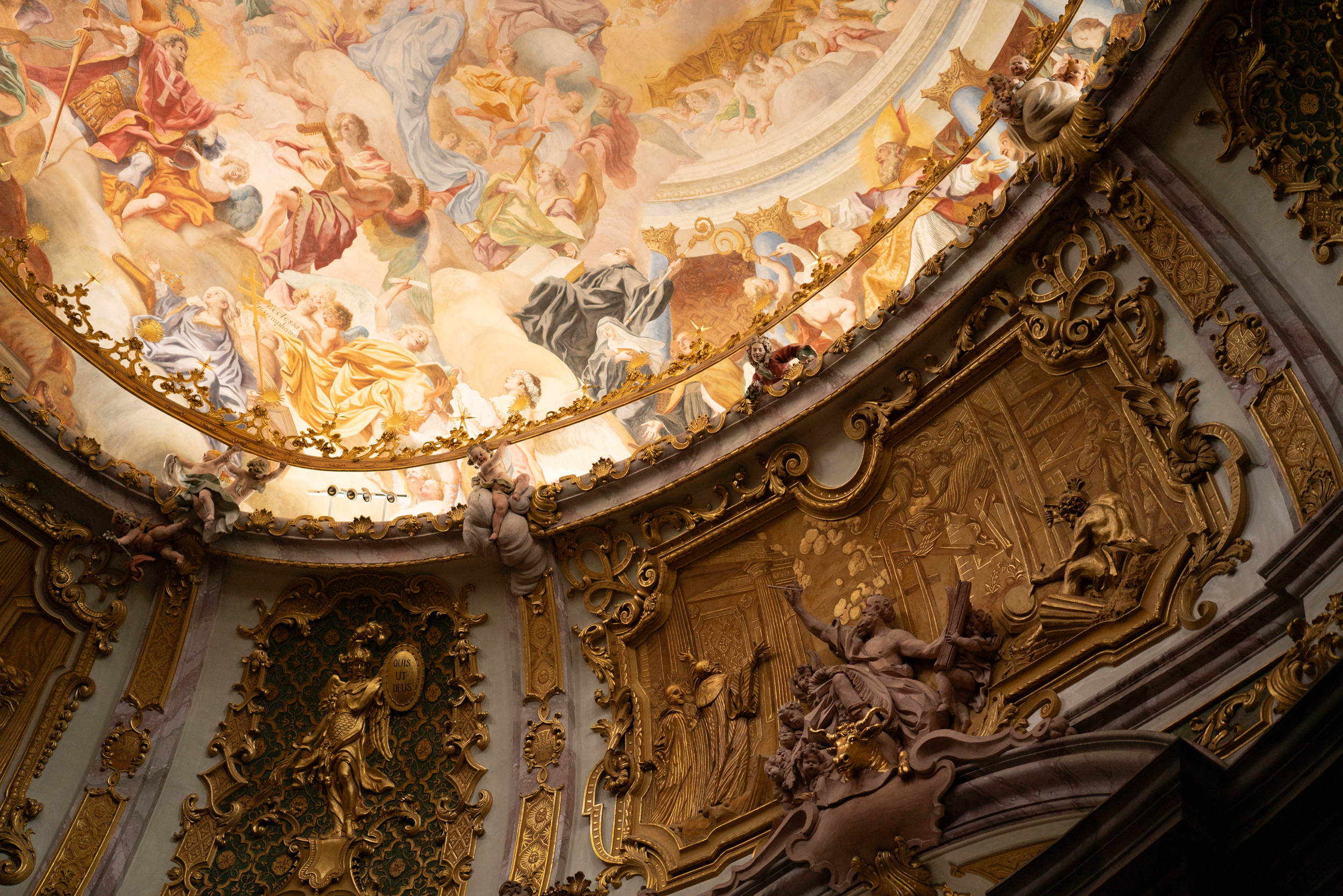 Ultimative Kontrolle durch präzise Mechanik