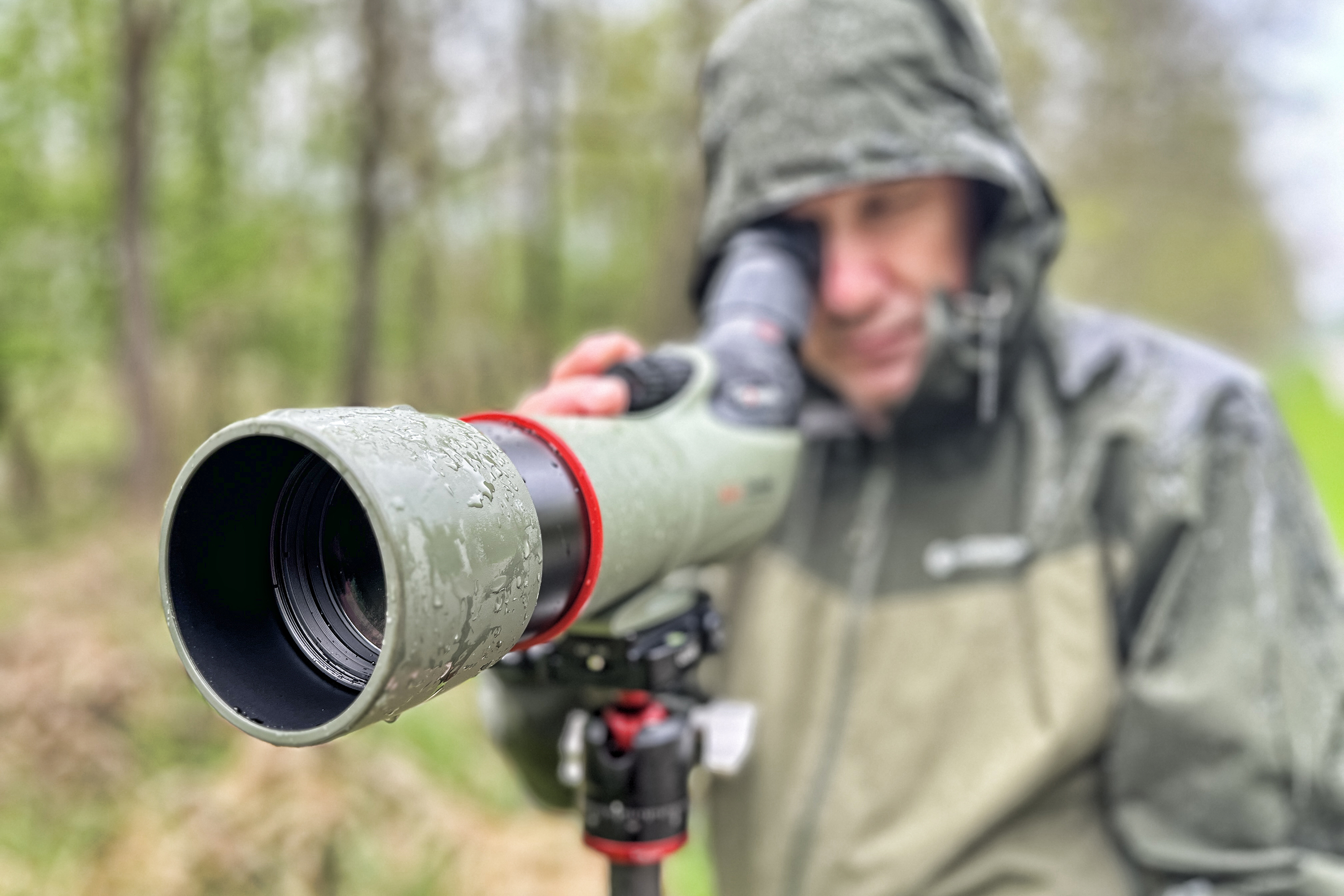 Ein Spektiv, das dein Beobachtungserlebnis auf höchstes Niveau bringt