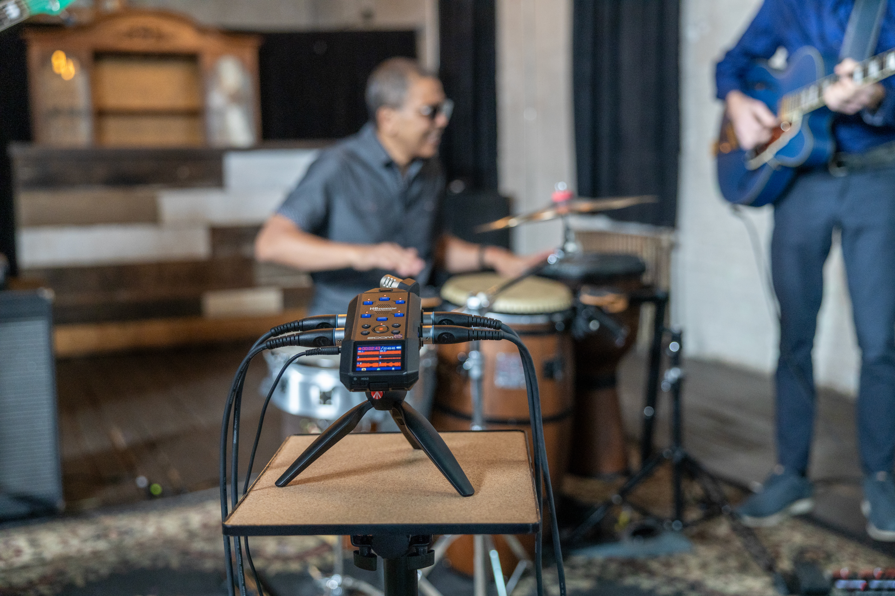 32-Bit-Float-Technologie 