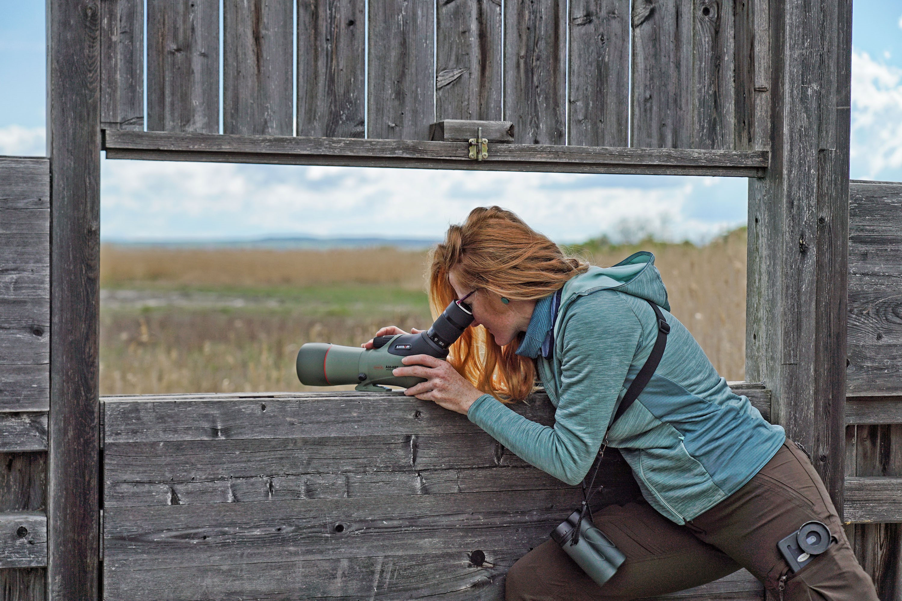 Erlebe die Schönheit natürlich wiedergegebener Farben