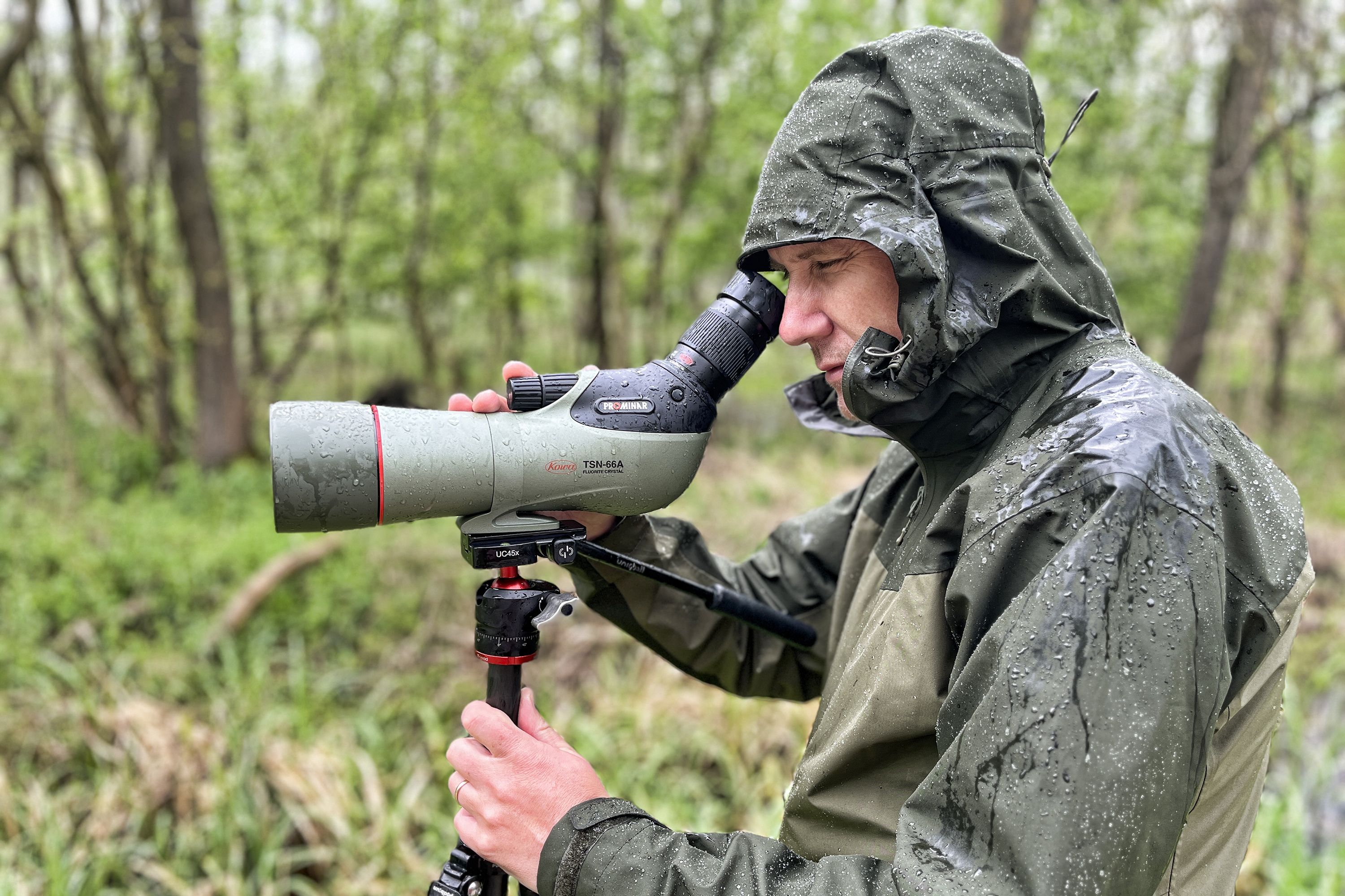 Kompakte Präzisionsoptik