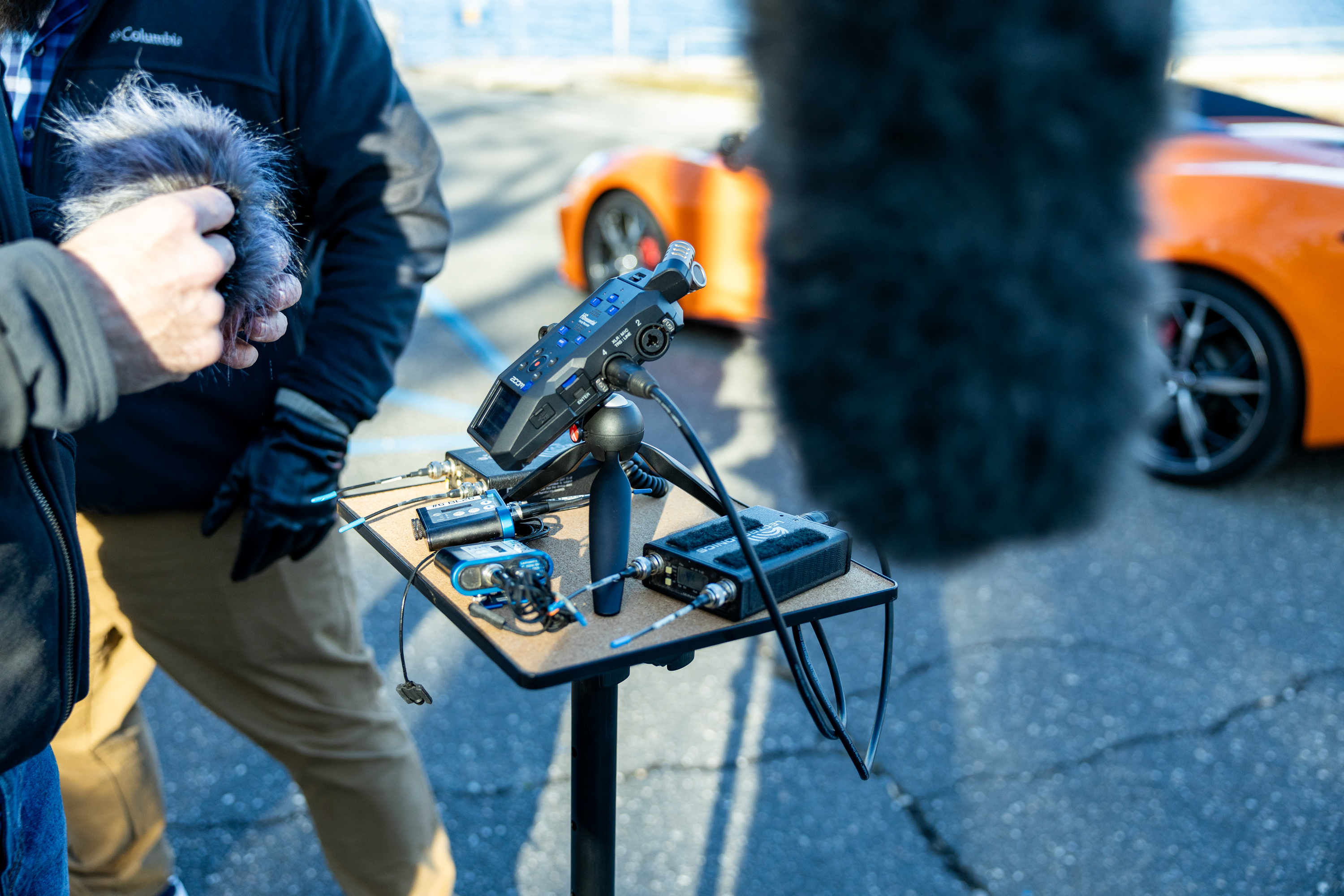 Kopplung mit iOS-Gerät