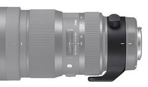 Stativschelle ermöglicht stabile und bequeme Bedienung