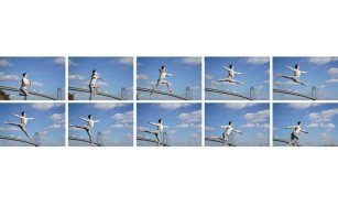 Serienaufnahmen für mehr Sicherheit