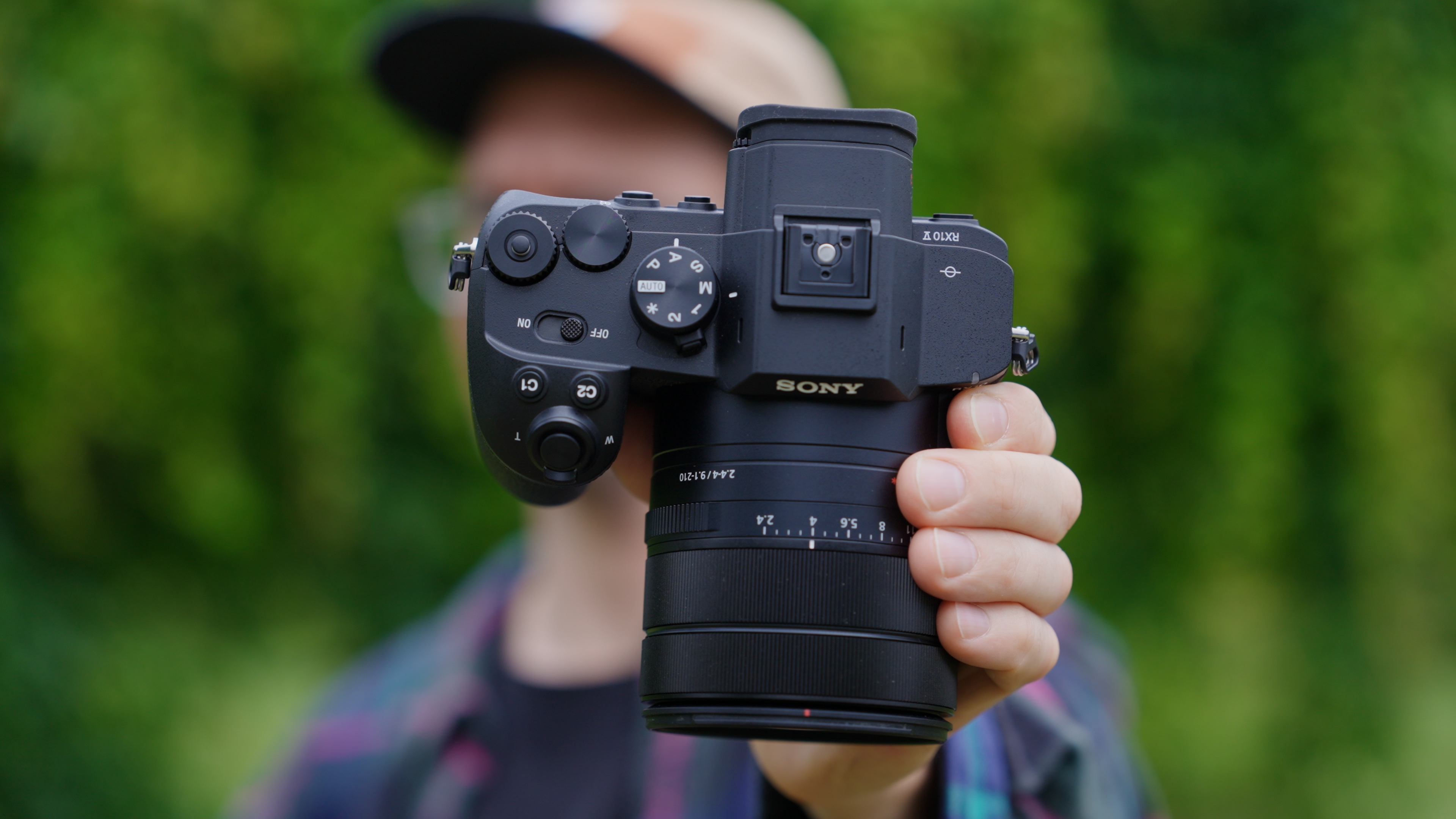 Sony RX10 V Erfahrungsbericht Praxistest